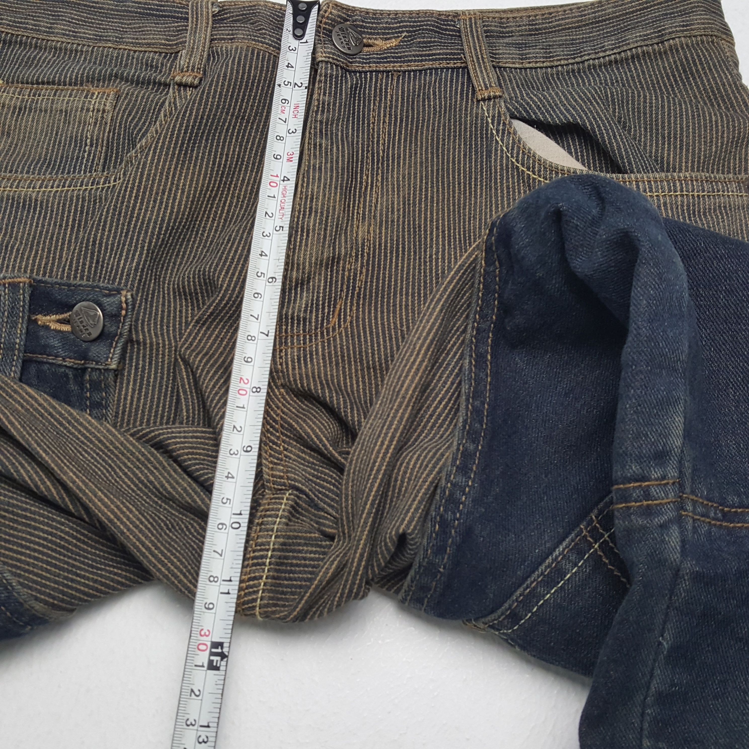 Japanese Brand × PPFM × semanticdesign Vintage WIN JEN Japanese Brand Designer Jeans Size US 30 / EU 46 - 8 Thumbnail