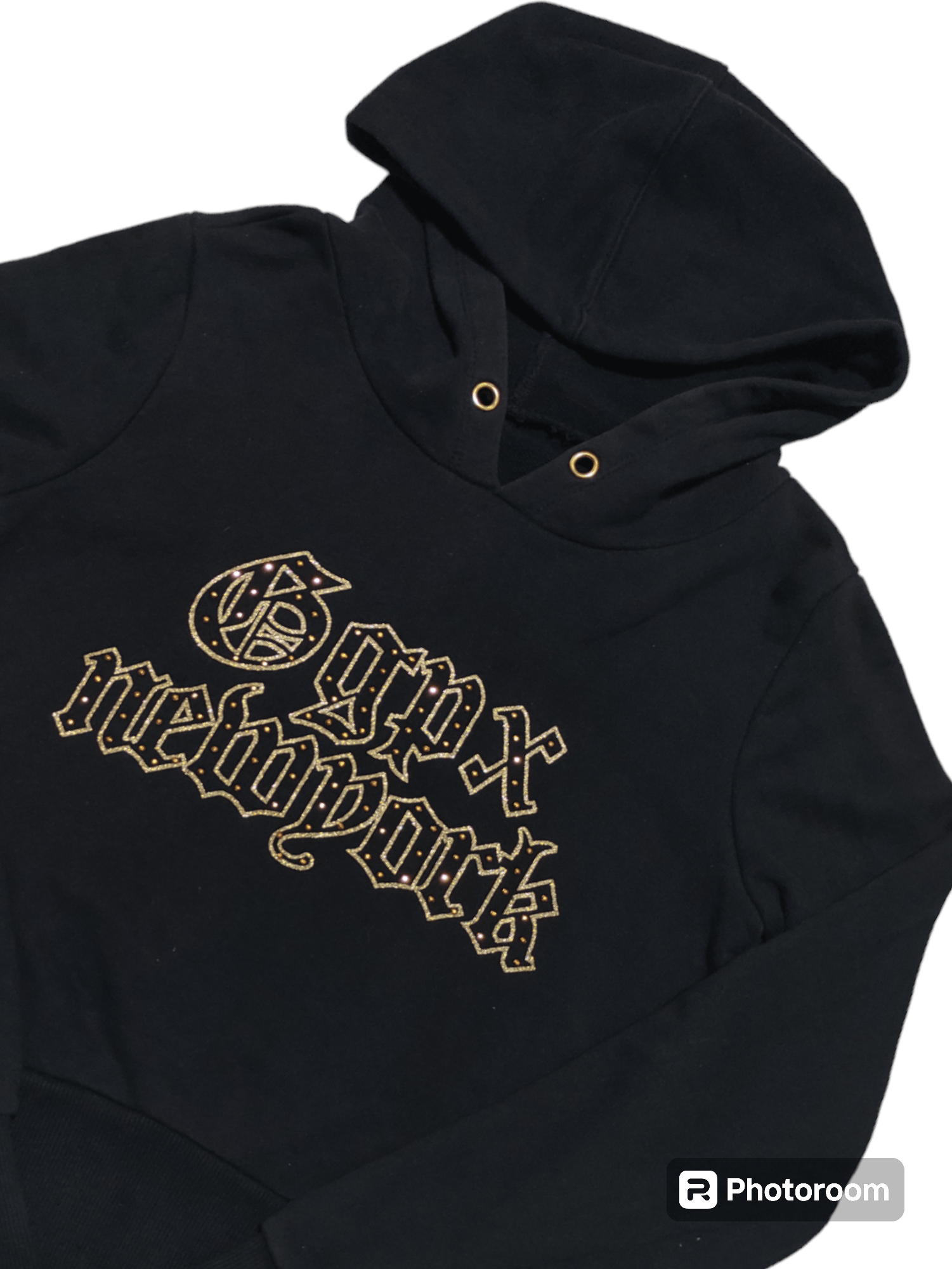 If Six Was Nine × Japanese Brand × Le Grande Bleu (L.G.B.) GGPX New York sprinkled with stylish gold beads ifsixwasnine Size US S / EU 44-46 / 1 - 2 Thumbnail