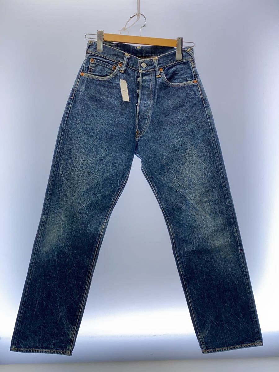Evisu Evisu Cotton Indigo Jeans Size US 30 / EU 46 - 1 Thumbnail