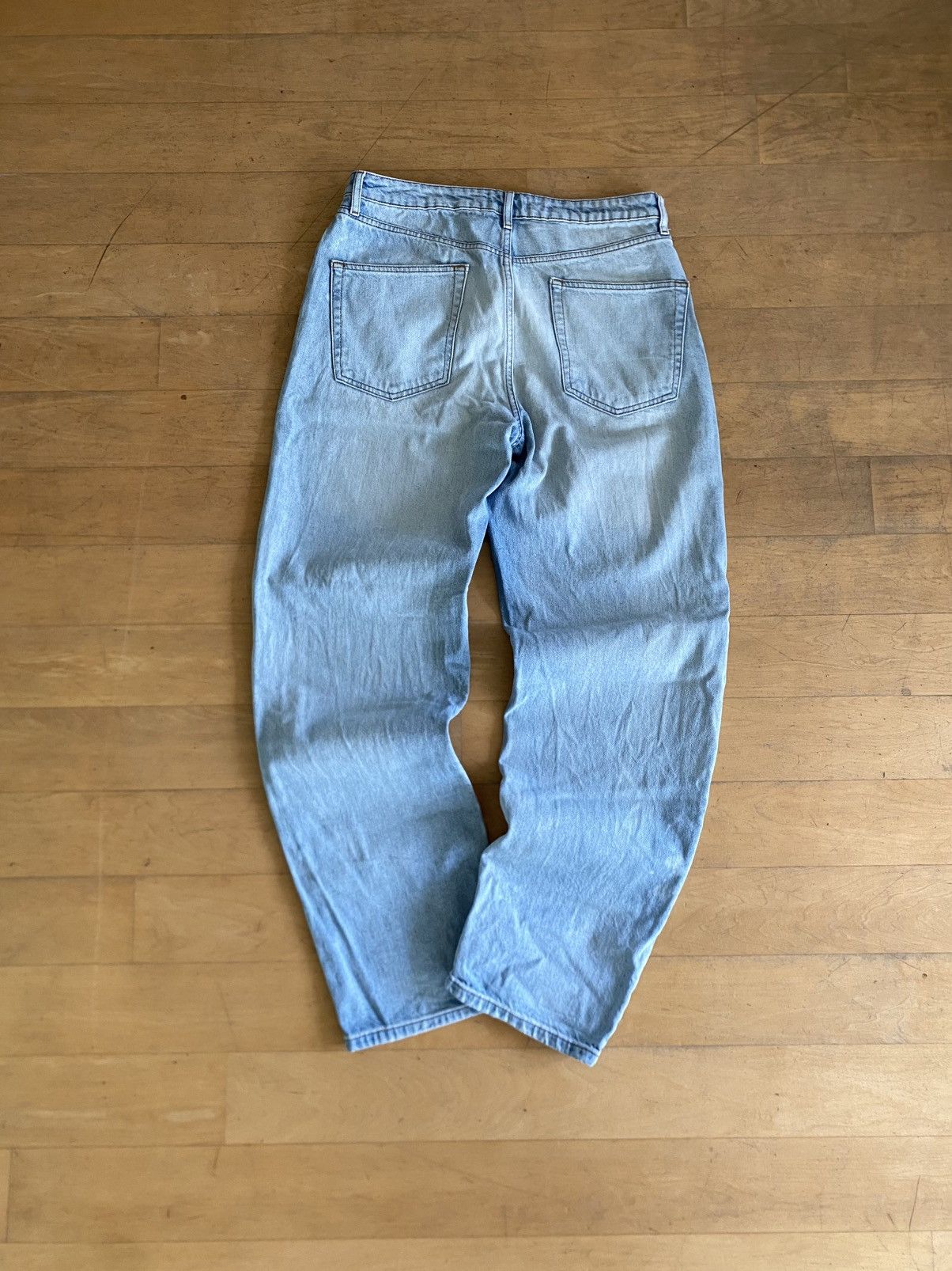 Asos Vintage Asos Design Denim Size US 32 / EU 48 - 3 Thumbnail