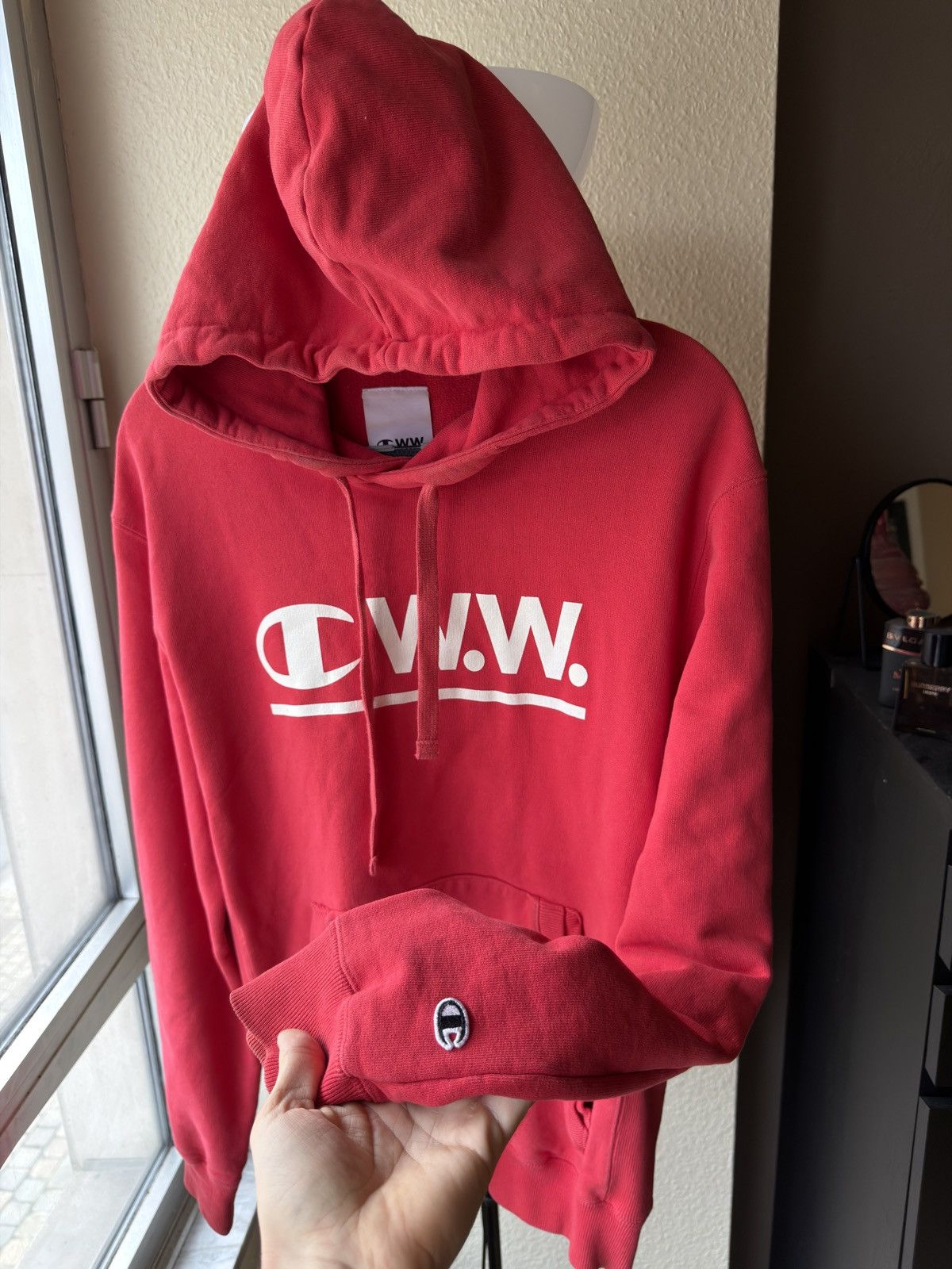 Champion Wood wood champion hoodie Size US M / EU 48-50 / 2 - 6 Thumbnail