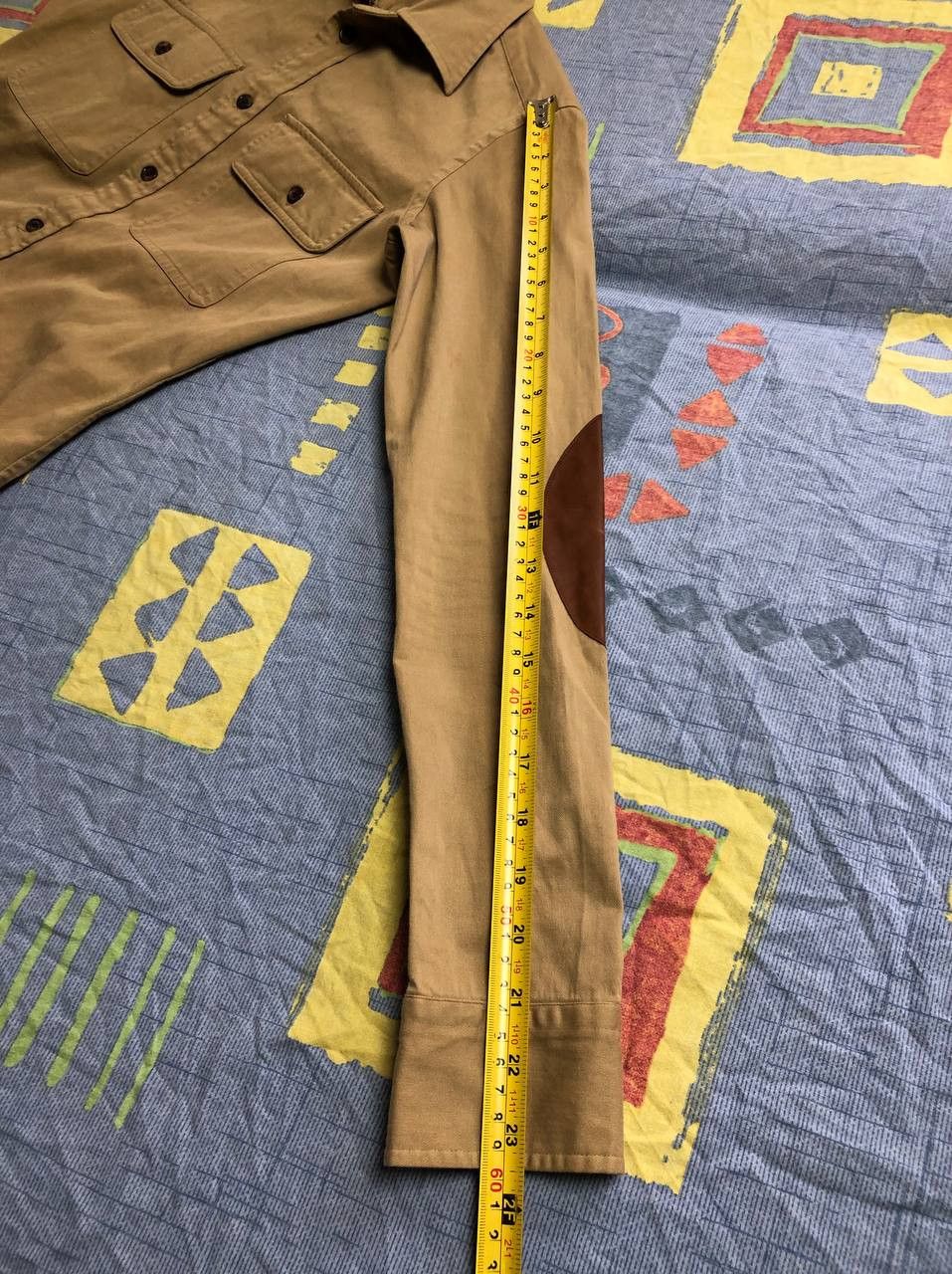 Polo Ralph Lauren × Vintage Polo Ralph Lauren Shirt Button Up Size US S / EU 44-46 / 1 - 2 Thumbnail