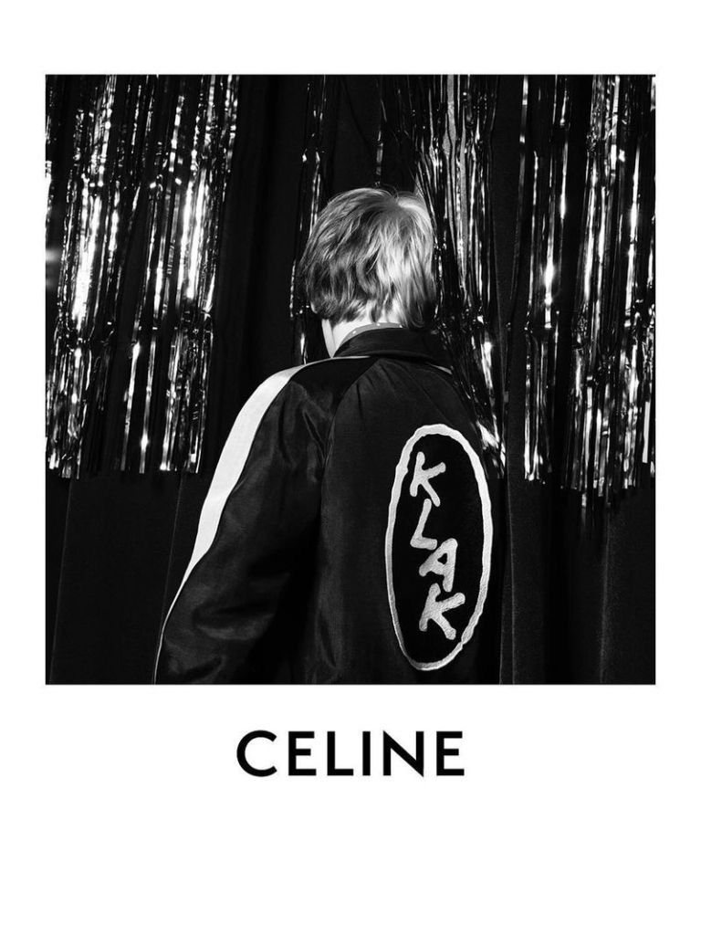 Celine × Hedi Slimane Celine Klak jacket 44 Size US S / EU 44-46 / 1 - 3 Thumbnail