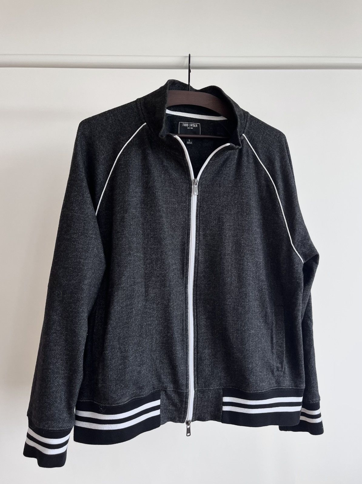 Todd Snyder Todd Snyder Zip Up Jacket Size US L / EU 52-54 / 3 - 1 Thumbnail
