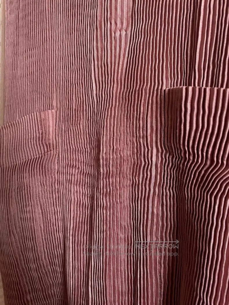 Issey Miyake Issey Miyake Color-block Dress Size M / US 6-8 / IT 42-44 - 5 Thumbnail