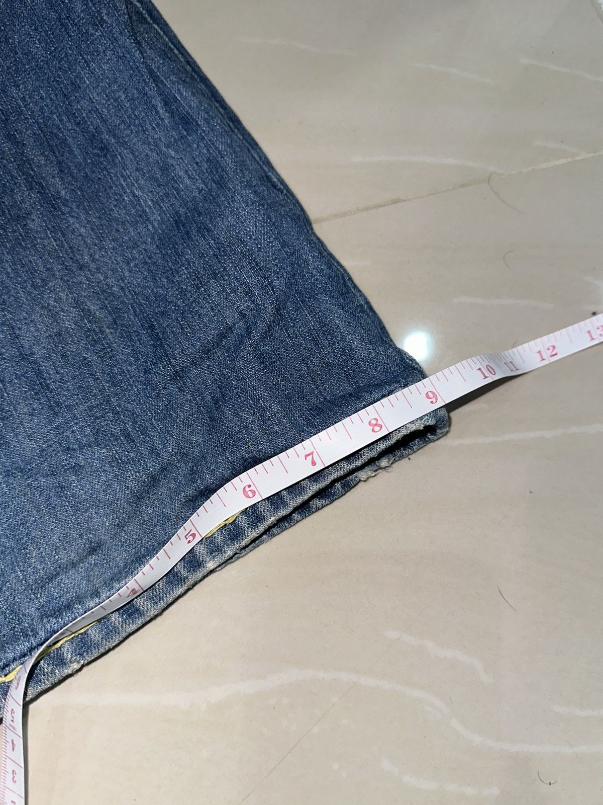 True Religion × Vintage True Religion jeans Size US 32 / EU 48 - 12 Thumbnail