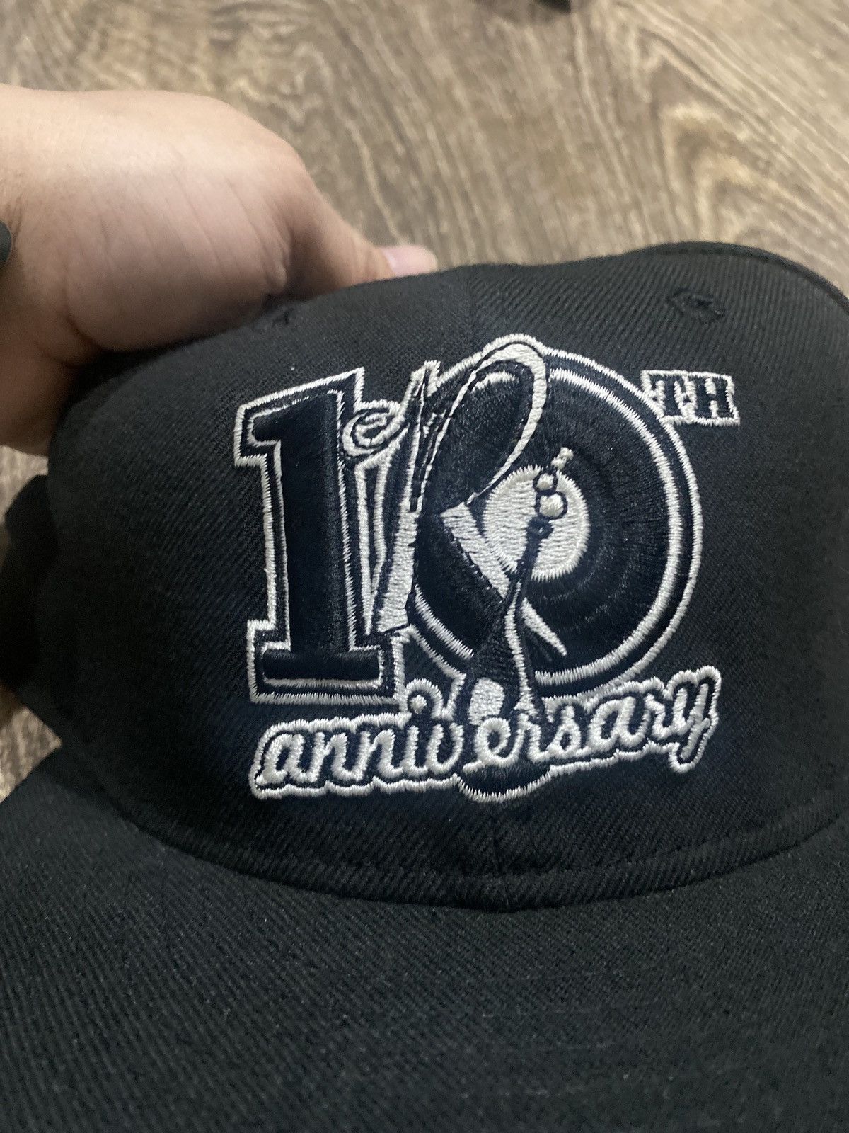 New Era New Era Rocafella 10th anniv Fitted Size ONE SIZE - 2 Thumbnail