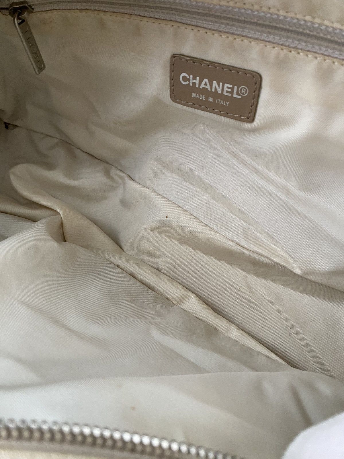 Chanel Chanel CC Canvas Baguette Bag Size ONE SIZE - 3 Thumbnail