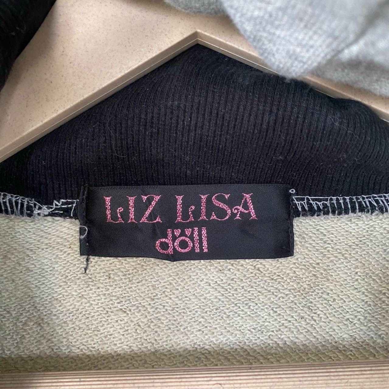 Japanese Brand × LIZ LISA liz Lisa Doll Hoodies Long Jacket Size S / US 4 / IT 40 - 8 Thumbnail