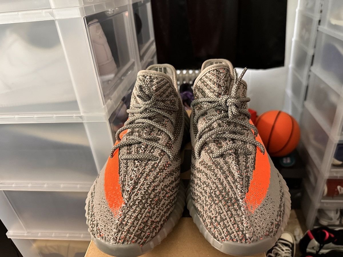 Adidas Yeezy 350 Boost V2 Beluga Reflective