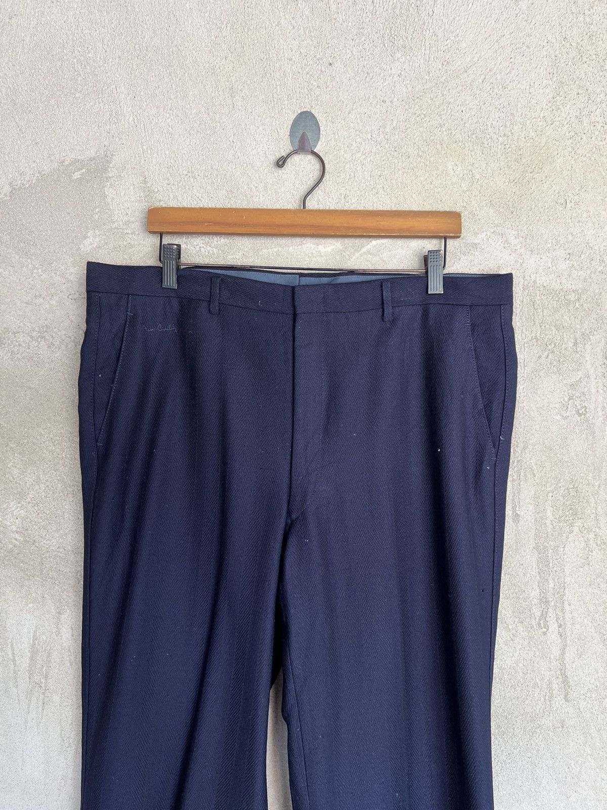 Pierre Cardin Vintage Pierre Cardin Wool Pant Size US 38 / EU 54 - 3 Thumbnail