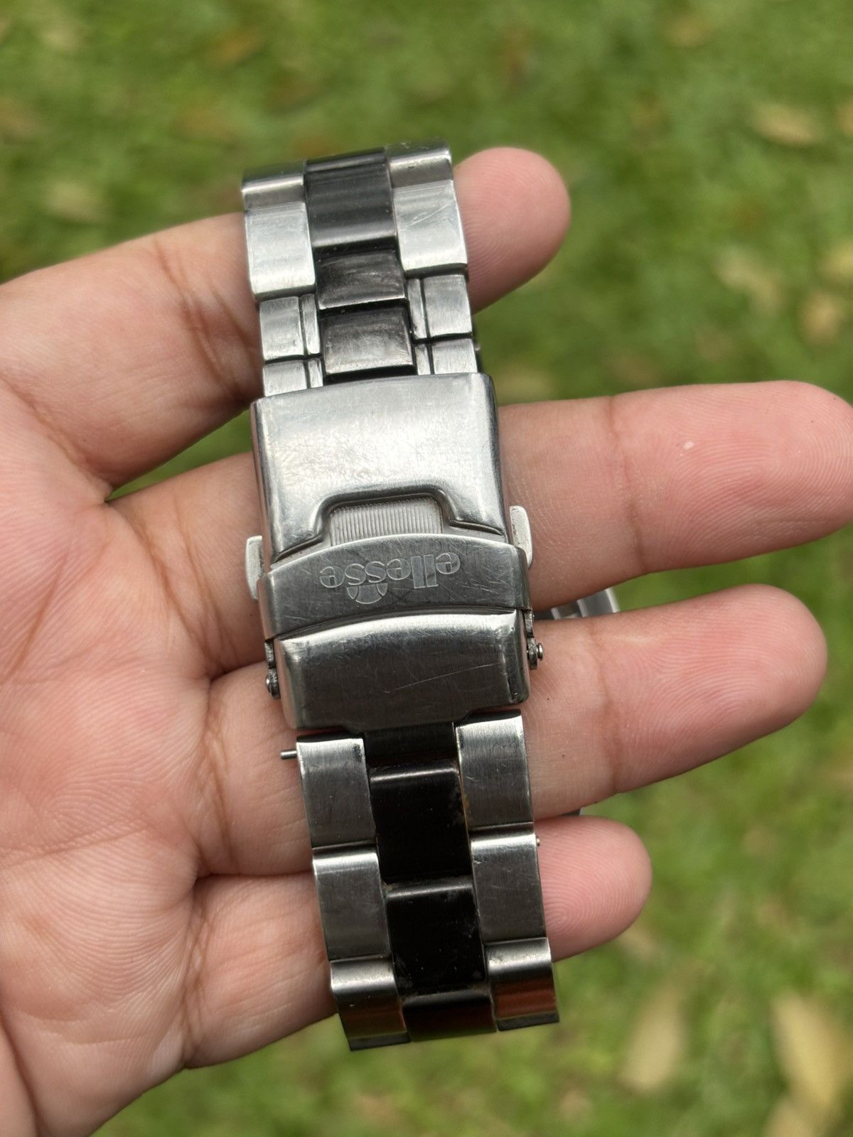 Ellesse ELLESSE RACING VINTAGE WATCH Size ONE SIZE - 7 Thumbnail