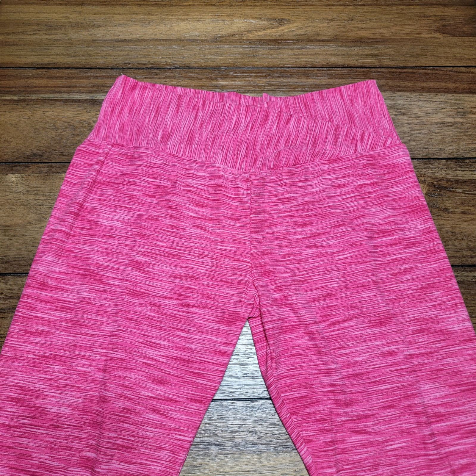 Other No Boundaries Junior Hot Pink Leggings - Size XXL (19) Size 30" / US 8 / IT 44 - 2 Thumbnail