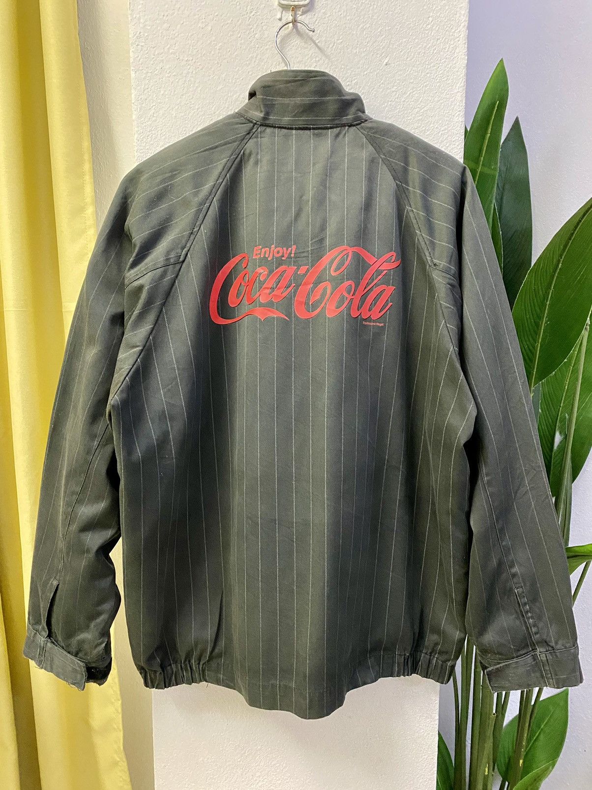 Coca Cola × Vintage Vintage Coca Cola Jacket Size US XL / EU 56 / 4 - 8 Thumbnail
