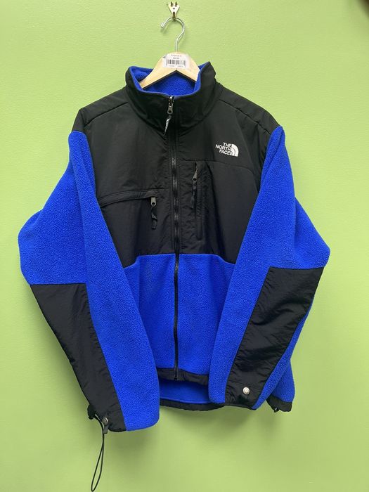 The North Face Denali Jacket Blue