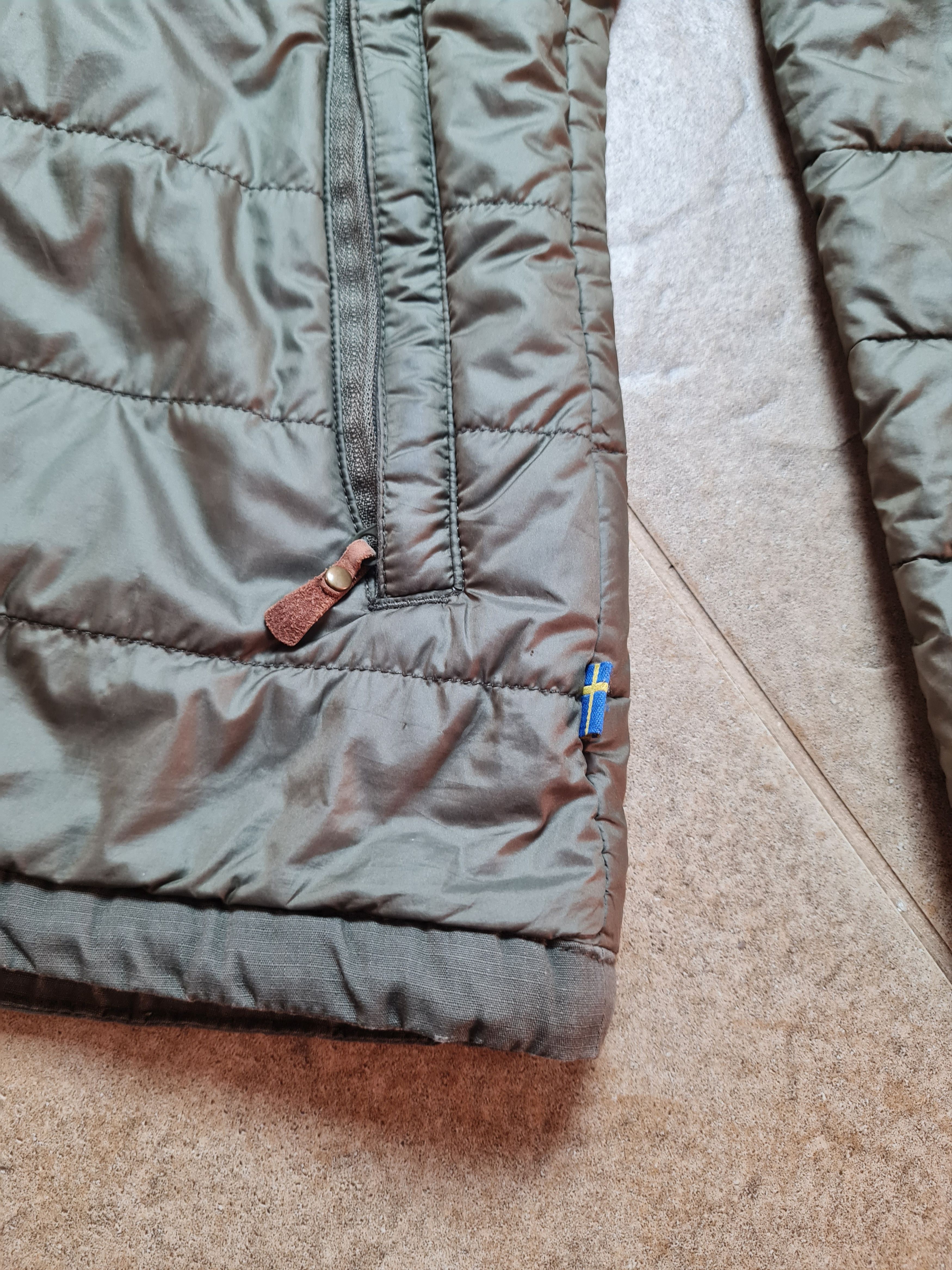 Fjallraven Vintage womens Jackets Fjallraven Kanken khaki size XS Size XS / US 0-2 / IT 36-38 - 13 Thumbnail