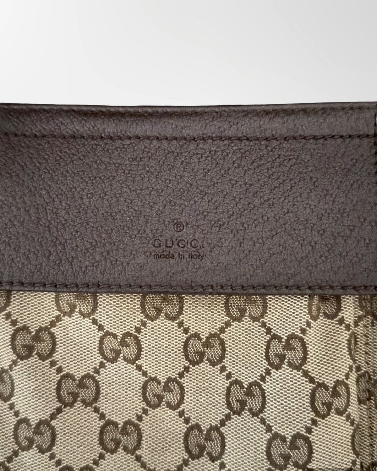 Gucci Original Gucci Fannypack/Waistbag Size ONE SIZE - 3 Thumbnail