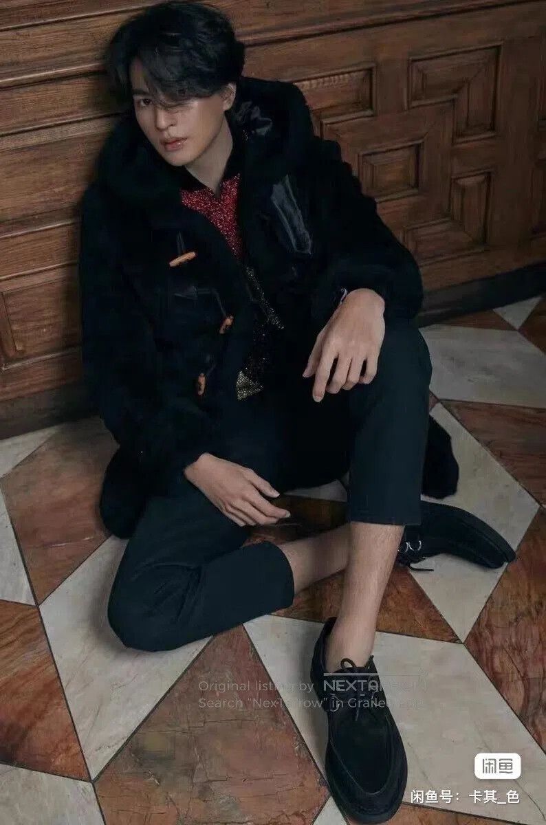 Other Saint Laurent Men's Lace. Size US 8 / EU 41 - 6 Thumbnail