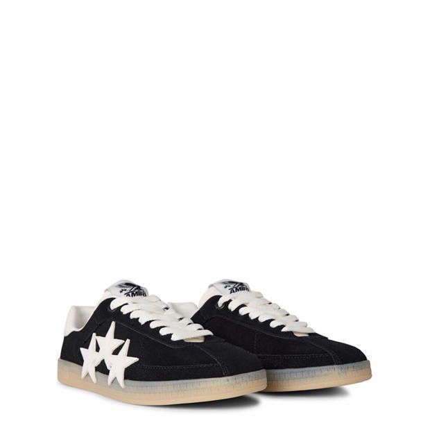 Amiri AMIRI Suede Pacific Low Trainers Size US 7 / EU 40 - 3 Thumbnail