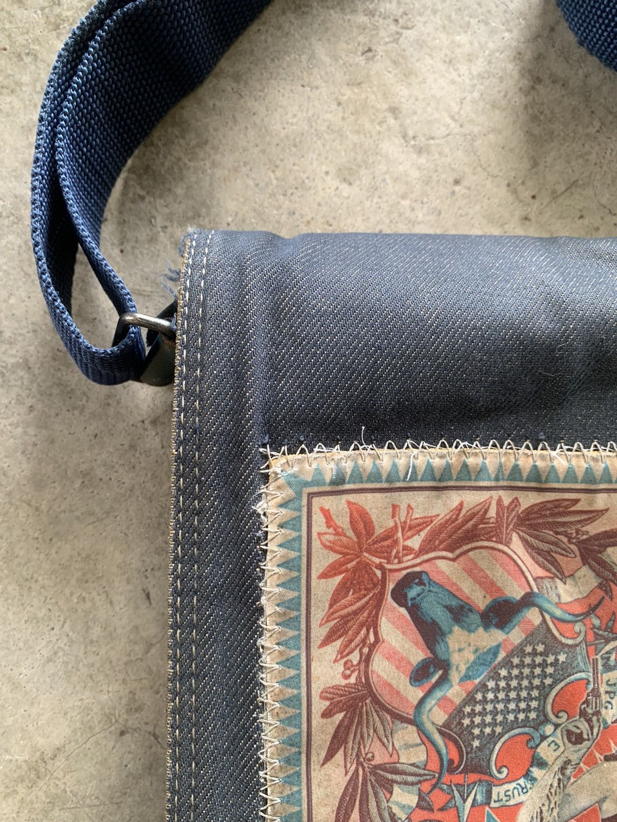 Jean Paul Gaultier very rare vintage JPG by GAULTIER cowgirl bag Size ONE SIZE - 4 Thumbnail