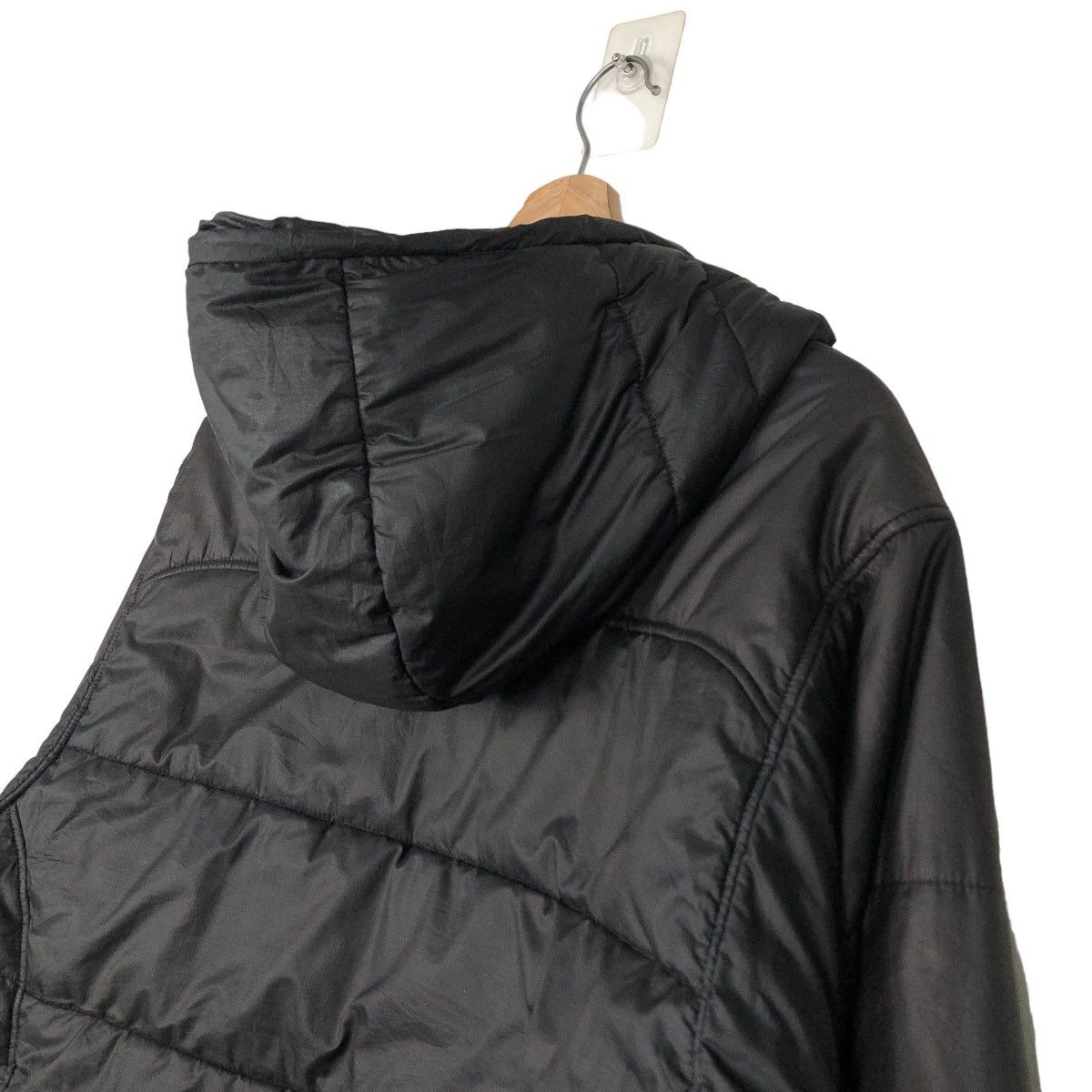 Patagonia 🔥PATAGONIA GECKO BLACK PUFFER JACKET Size US S / EU 44-46 / 1 - 8 Thumbnail