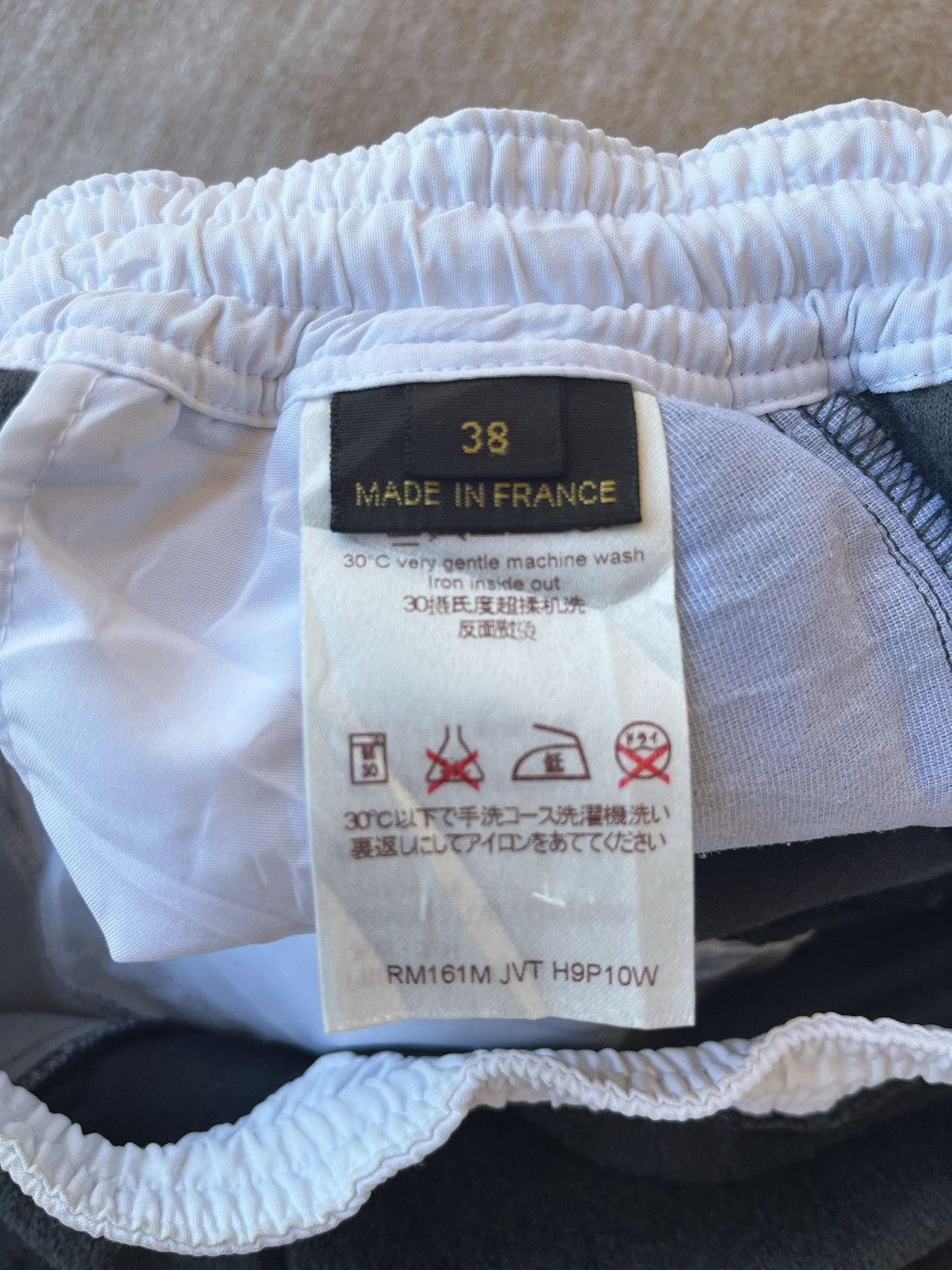 Louis Vuitton Louis Vuitton casual fashion pants Size US 31 - 5 Thumbnail
