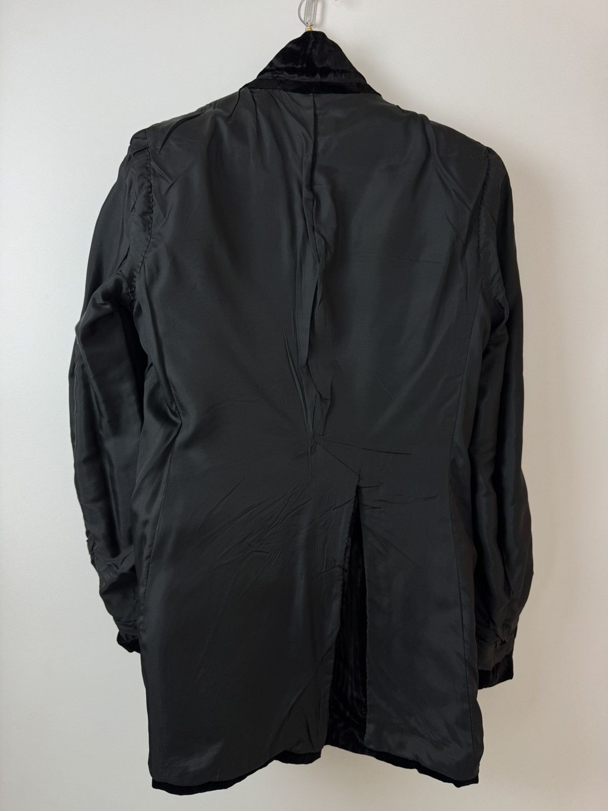Other Gillio Madeleine Paris Night Cocktail Blazer velour jacket Size M / US 6-8 / IT 42-44 - 21 Thumbnail