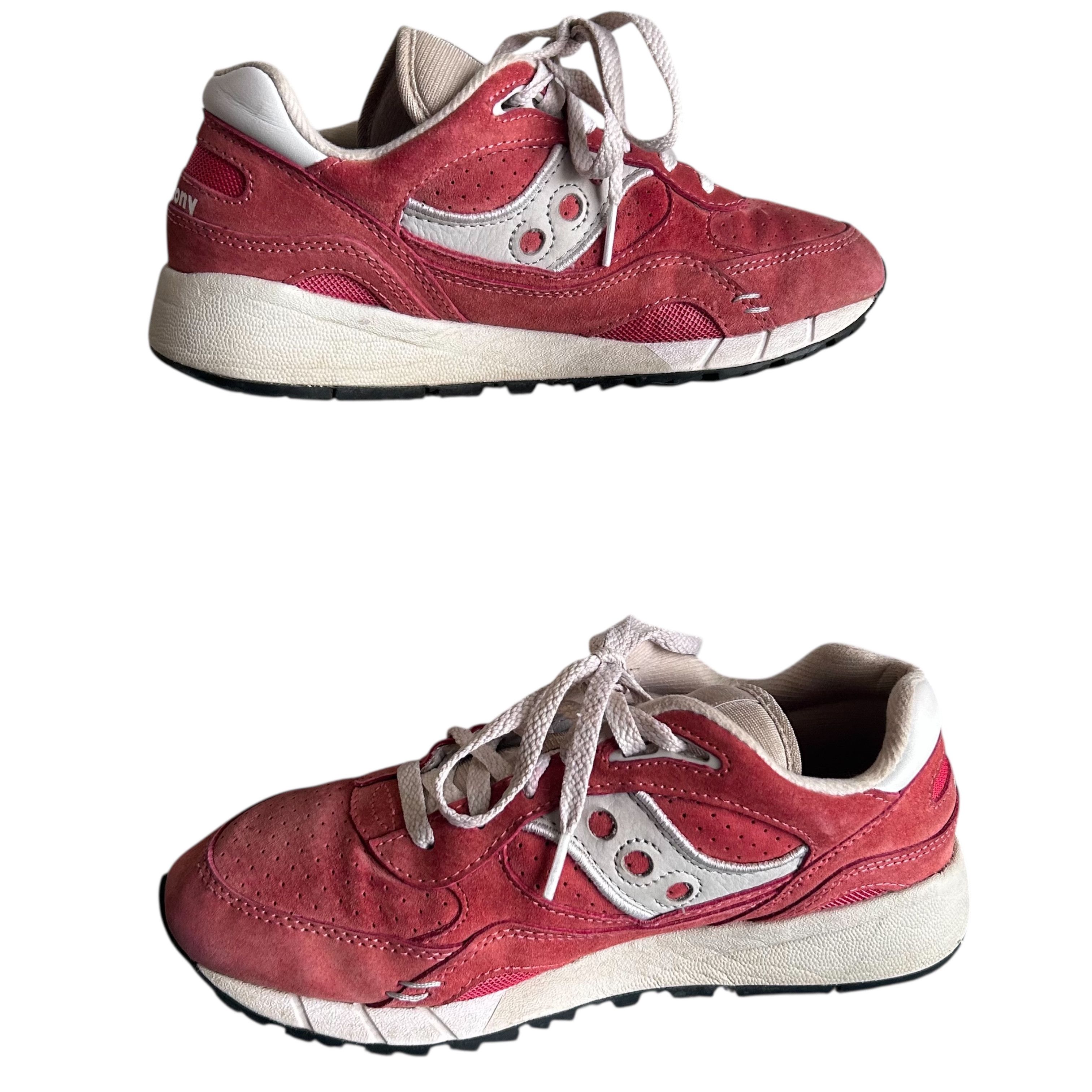 Saucony Saucony Originals Shadow 6000 Suede S70662-6 size 8.5 Size US 8.5 / EU 41-42 - 1 Thumbnail