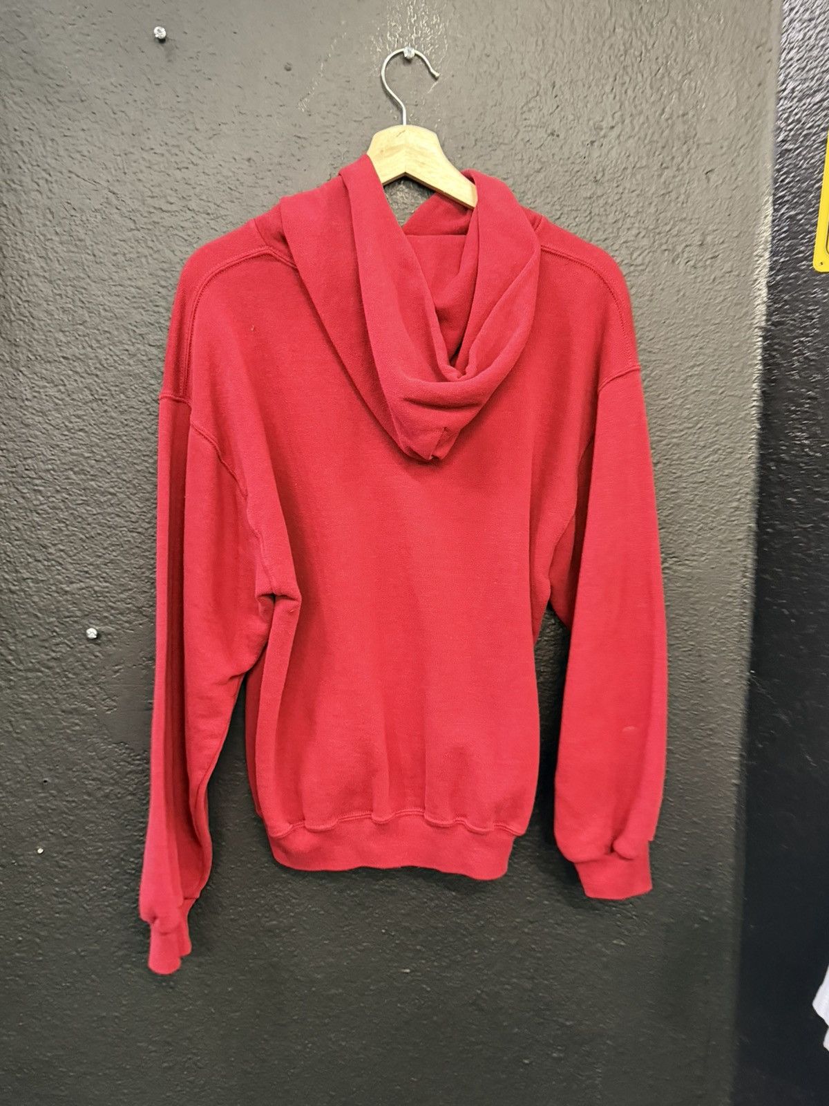 Russell Athletic Vintage Russel USC Hoodie Size US M / EU 48-50 / 2 - 2 Thumbnail