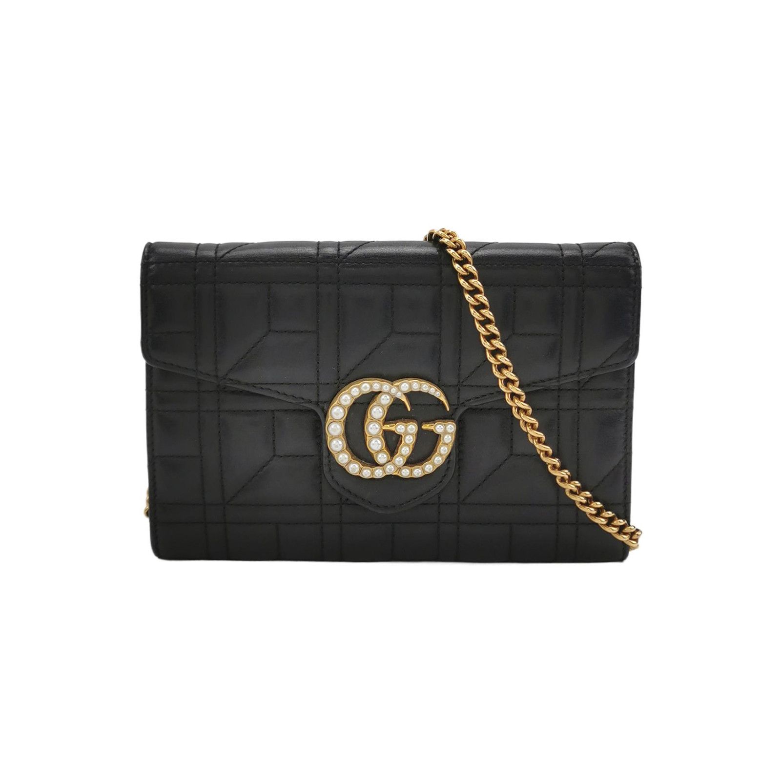 Gucci Gucci Women os Shoulder Bags Size ONE SIZE - 1 Thumbnail