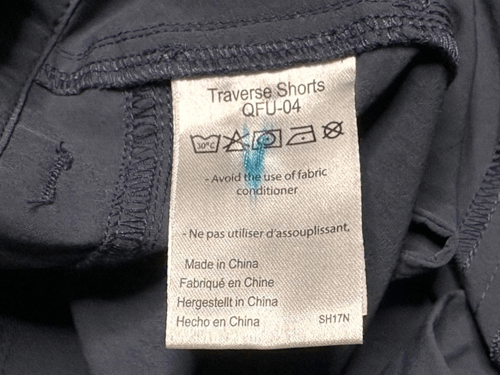 Rab Rab traverse shorts 32 Size US 32 / EU 48 - 7 Thumbnail