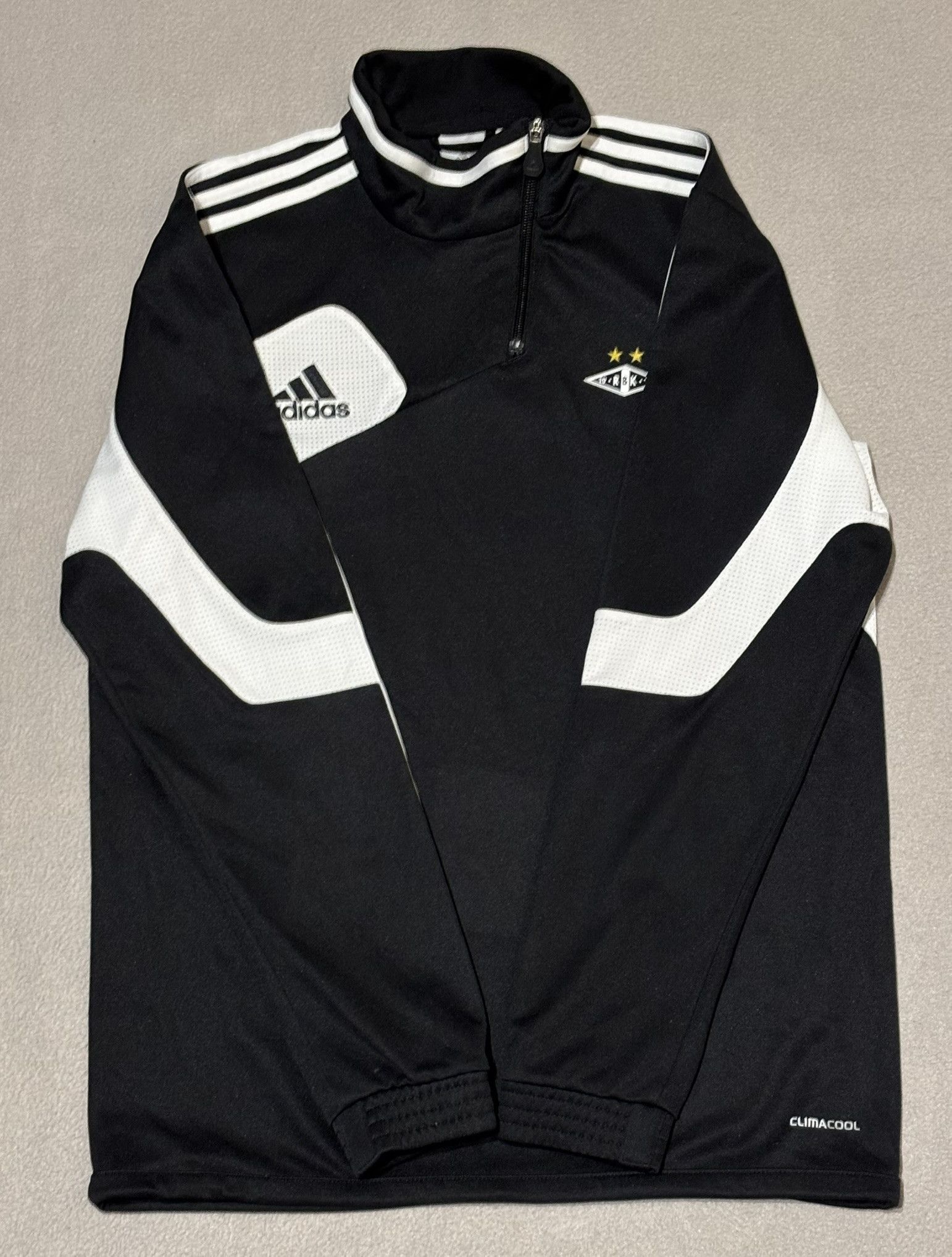 Adidas Rosenborg BK 2012 Adidas Training Sweatshirt Size M Size US M / EU 48-50 / 2 - 11 Thumbnail