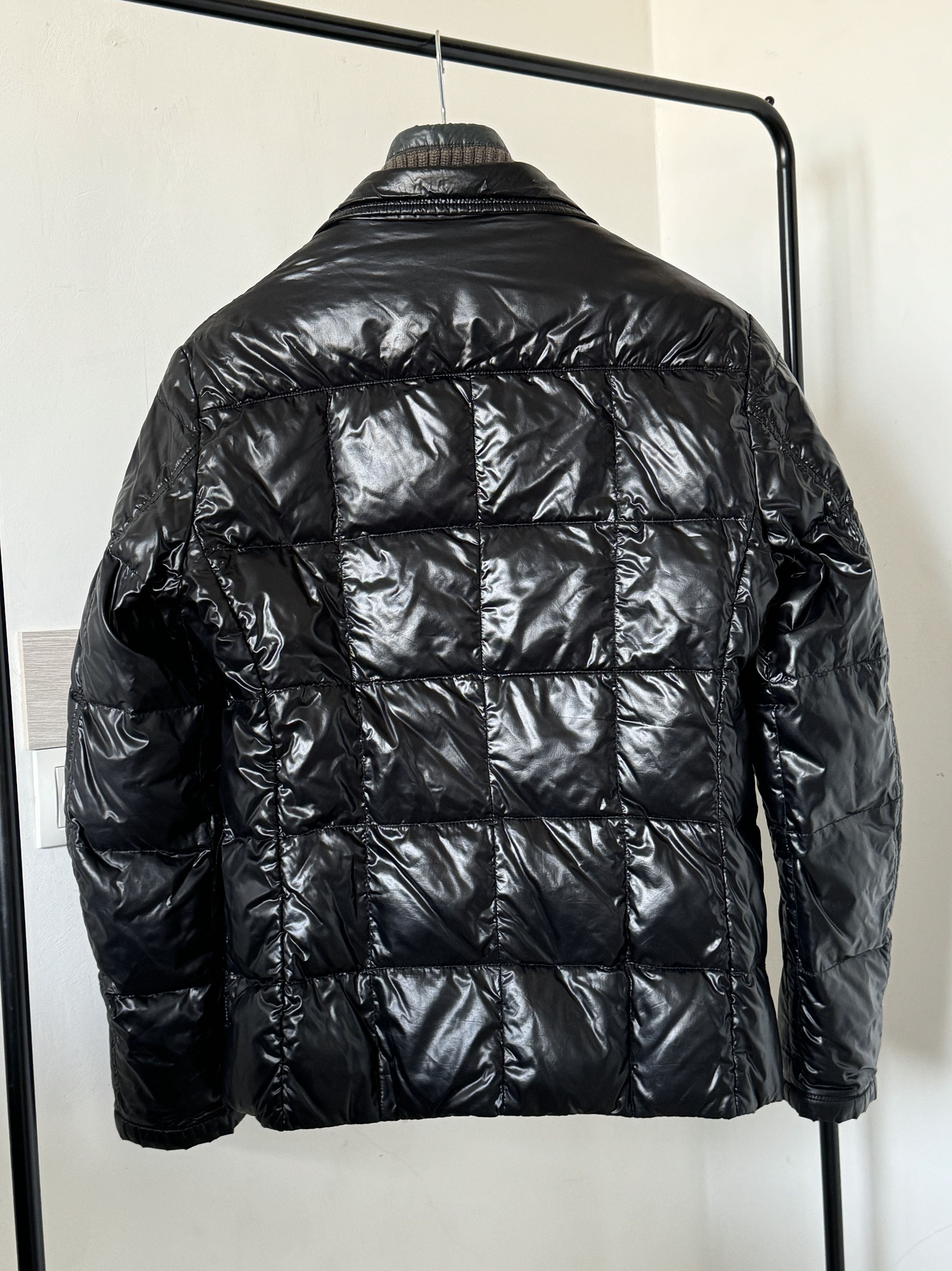 Moncler Moncler Mayenne black puffer jacket Maya Size US M / EU 48-50 / 2 - 8 Thumbnail