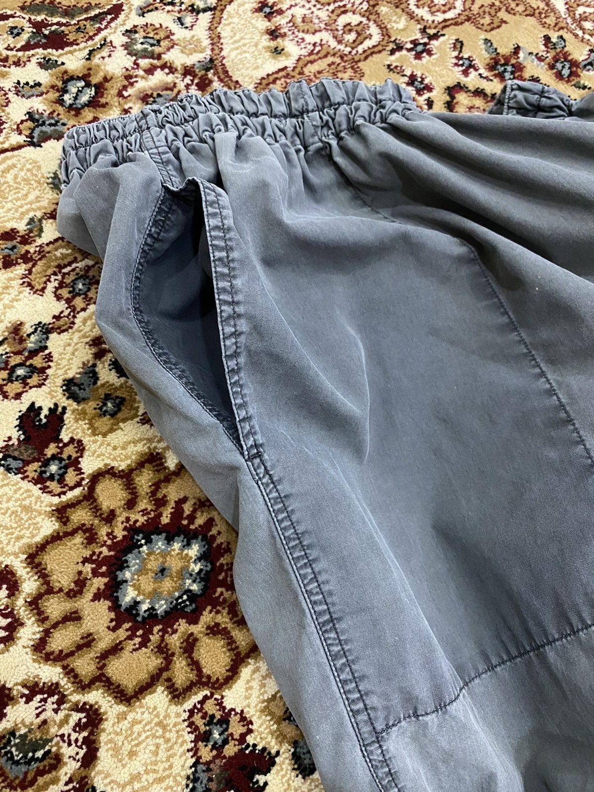 Issey Miyake Vintage Issey Miyake Drawstring Pants Size US 31 - 8 Thumbnail