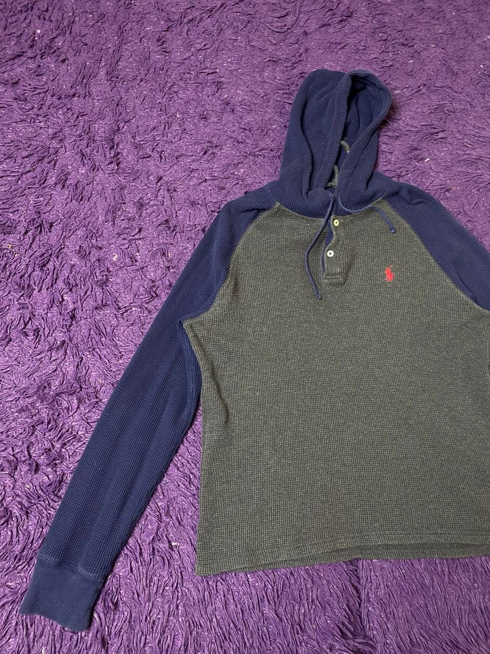 Polo Ralph Lauren Vintage Polo Ralph Lauren 100% Cotton Long Sleeve Size M Size US M / EU 48-50 / 2 - 8 Thumbnail