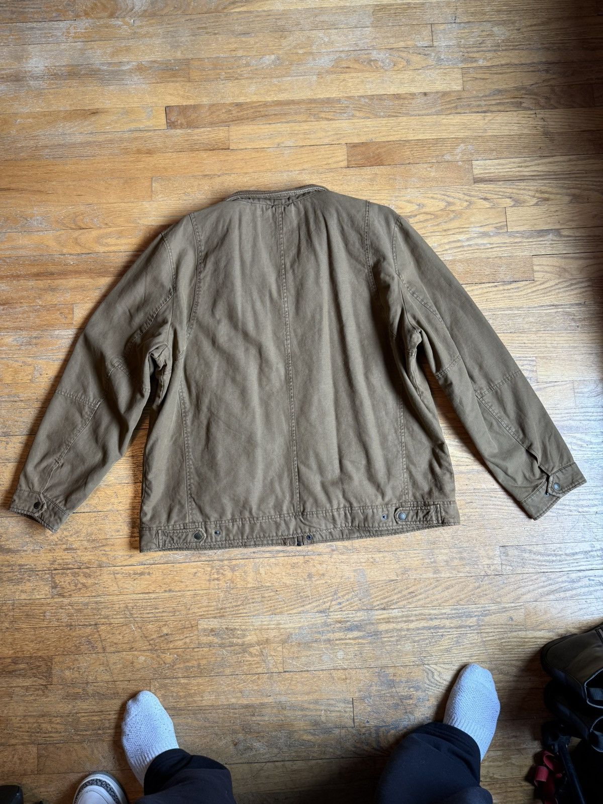 Levi's levi’s outward jacket Size US XXL / EU 58 / 5 - 4 Thumbnail