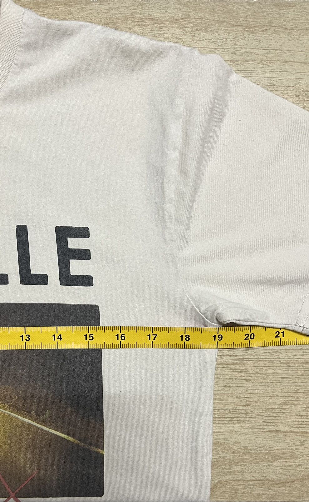 Band Tees Bastille Bad Blood Tee Indie Alt Rock Tour Shirt Size US M / EU 48-50 / 2 - 5 Thumbnail