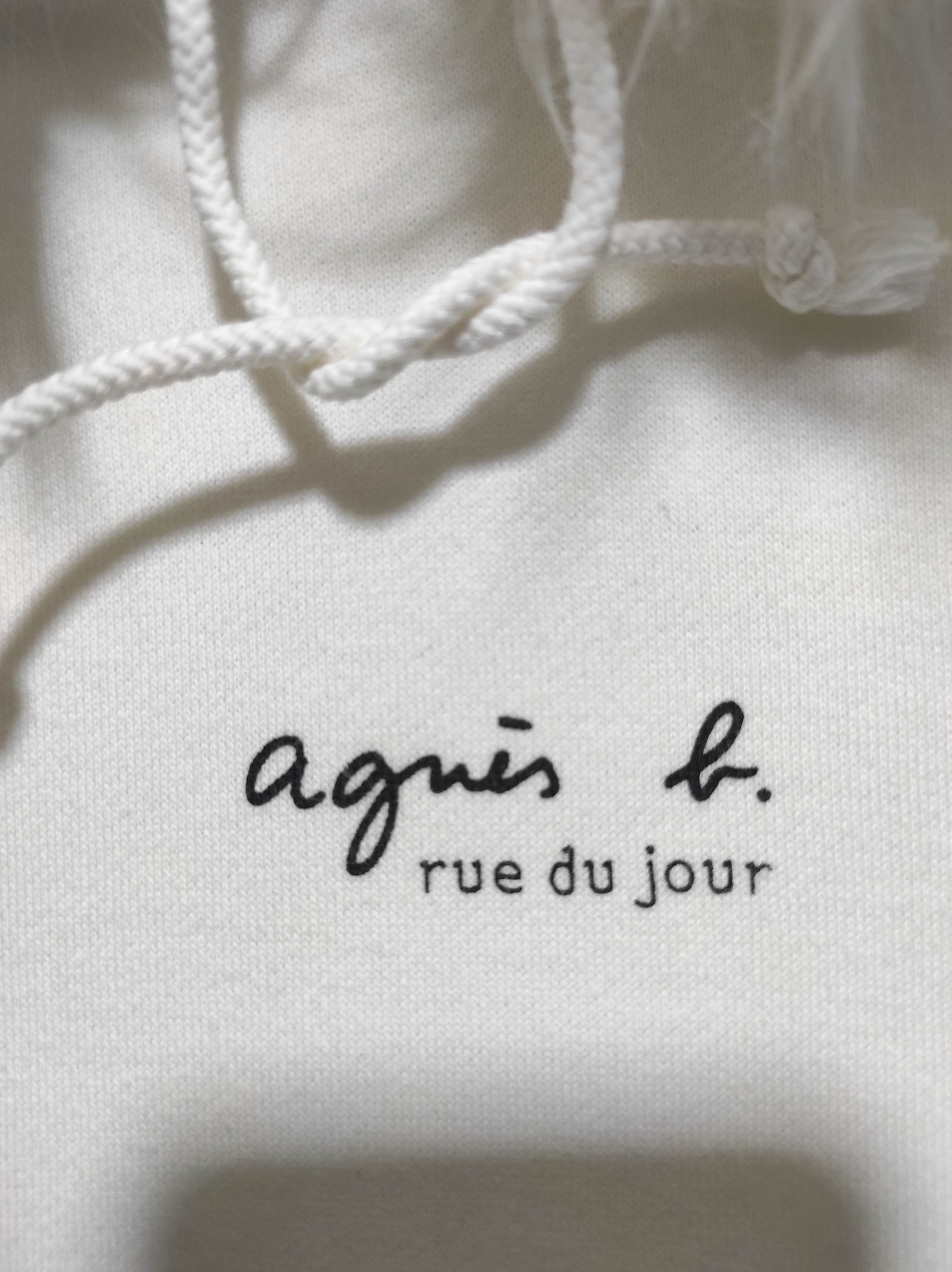 agnes b. Agnes b. x Adam et Rupe fur hoodie Size US S / EU 44-46 / 1 - 4 Thumbnail