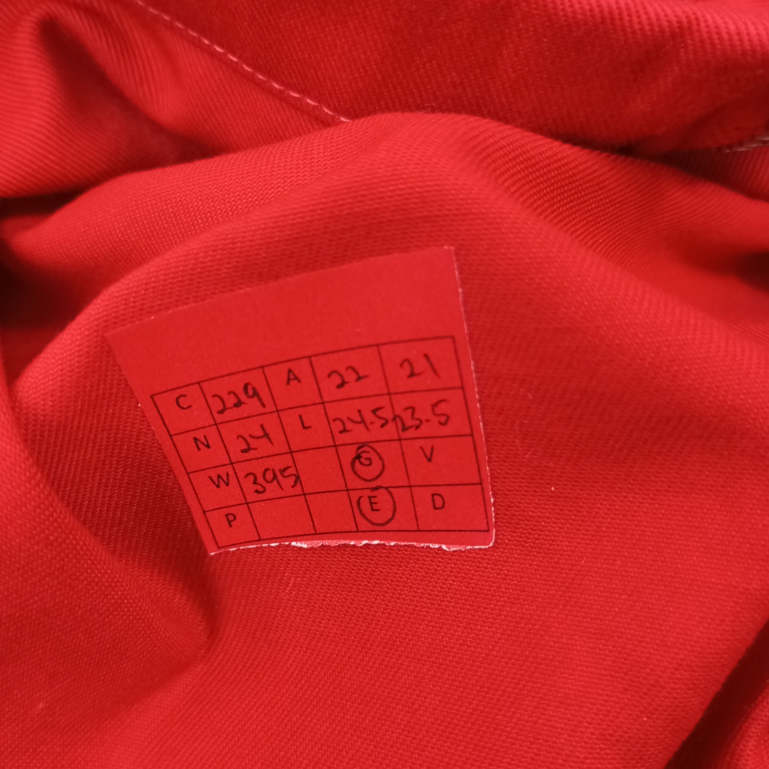 Japanese Brand × Sugar Cane × Vintage Sugar Cane Japanese Brand Jacket c229n24 Size US M / EU 48-50 / 2 - 7 Thumbnail