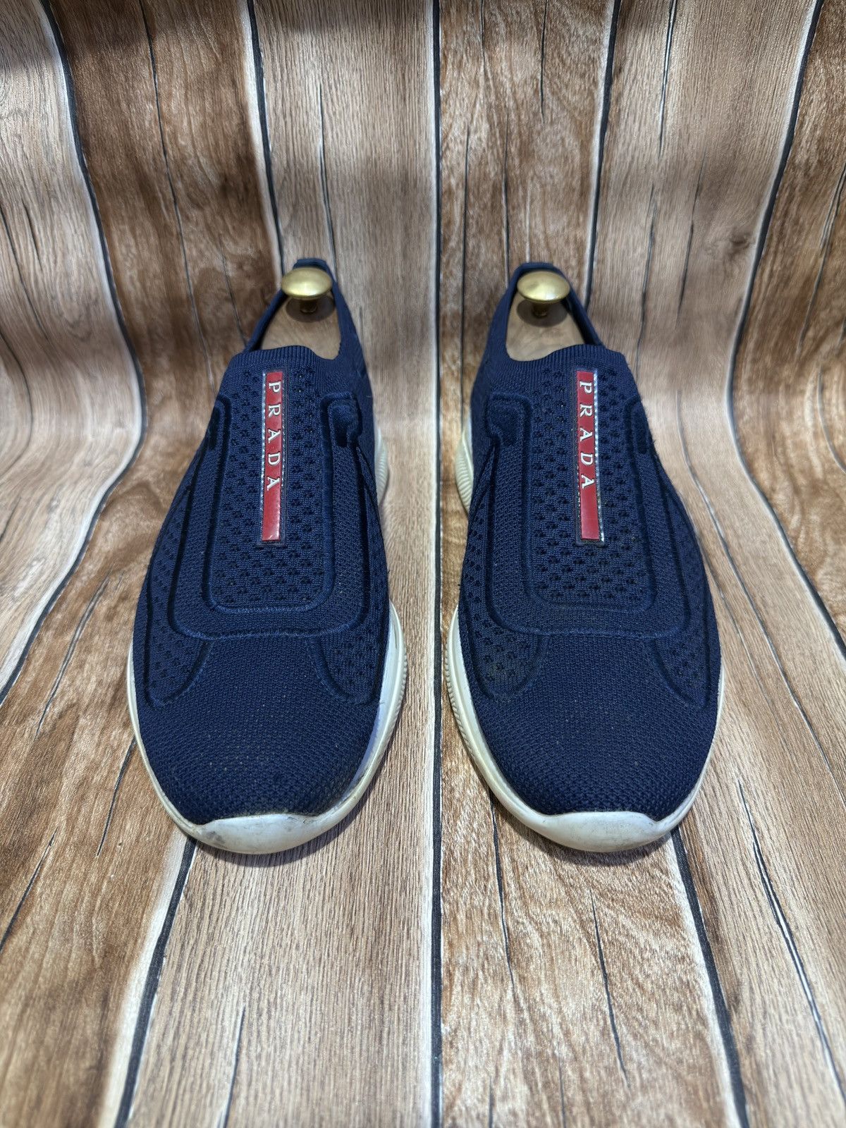 Prada America cup trainers Size US 9 / EU 42 - 4 Thumbnail