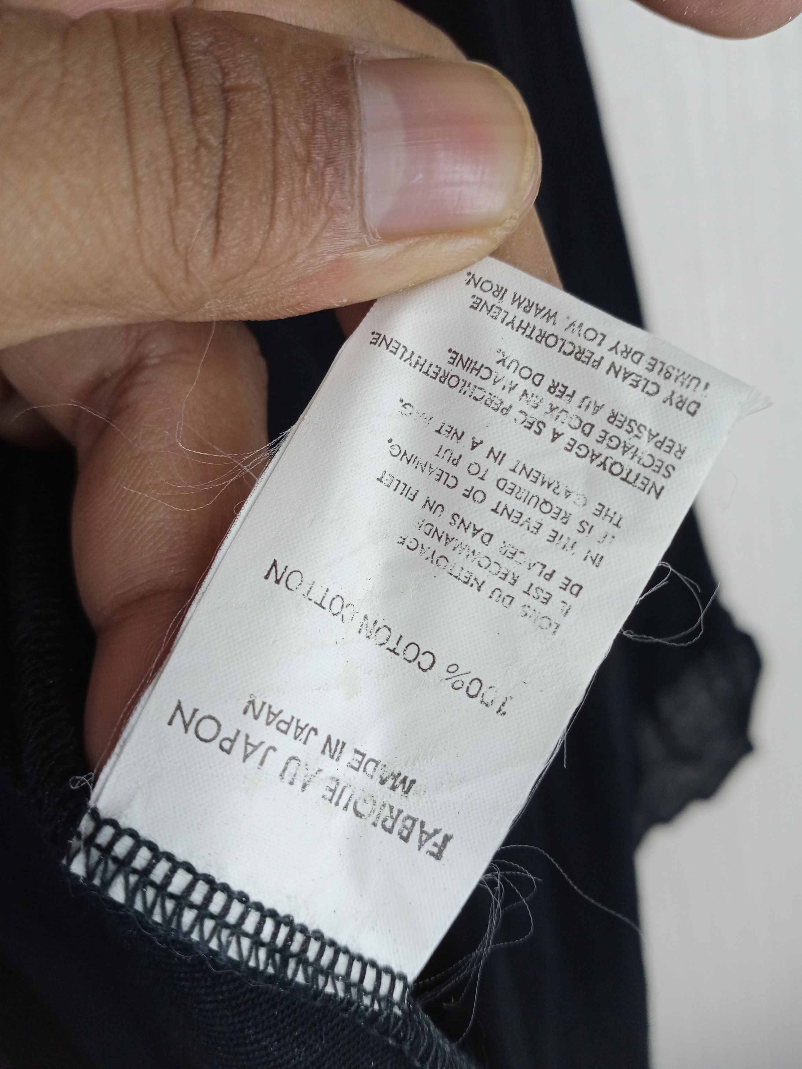 Yohji Yamamoto Rare Yohji Yamamoto Signature Cardigan Dress Size S / US 4 / IT 40 - 10 Thumbnail