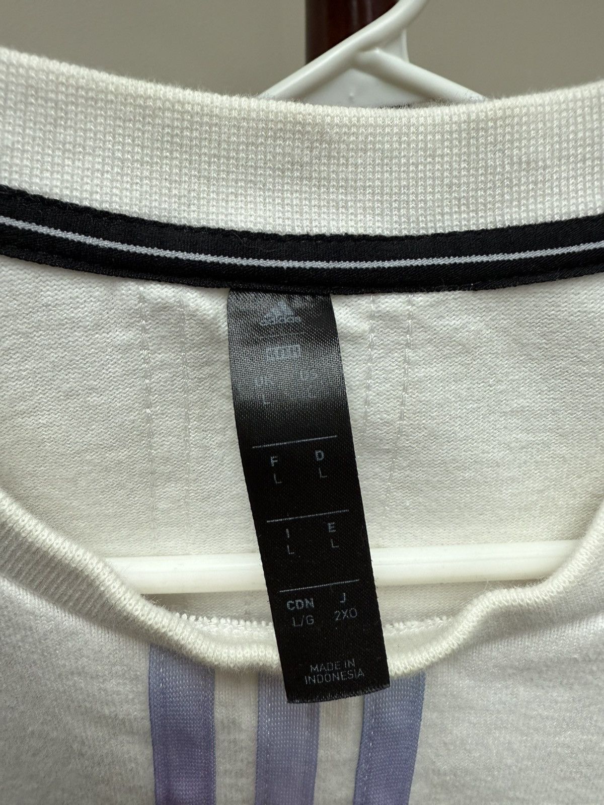 Adidas × Kith Kith X Adidas Terrex L/S Tee Size US L / EU 52-54 / 3 - 5 Thumbnail