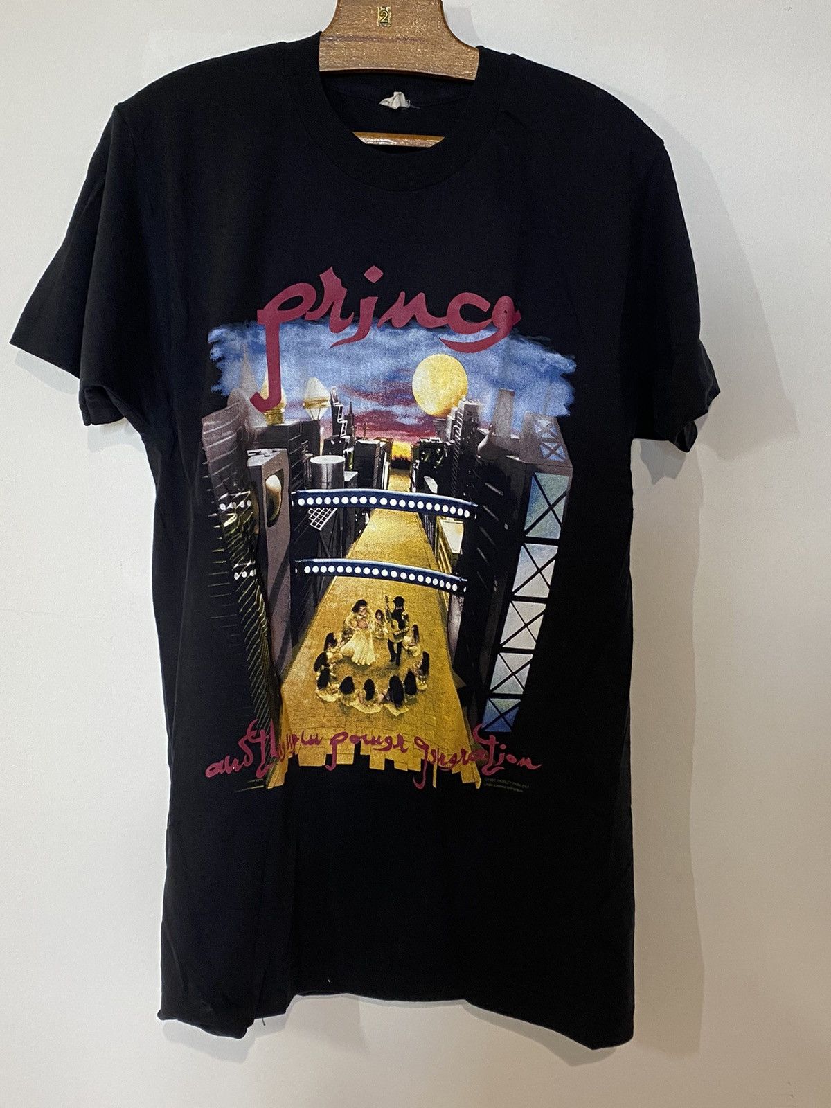 Vintage Prince Shirt | Grailed
