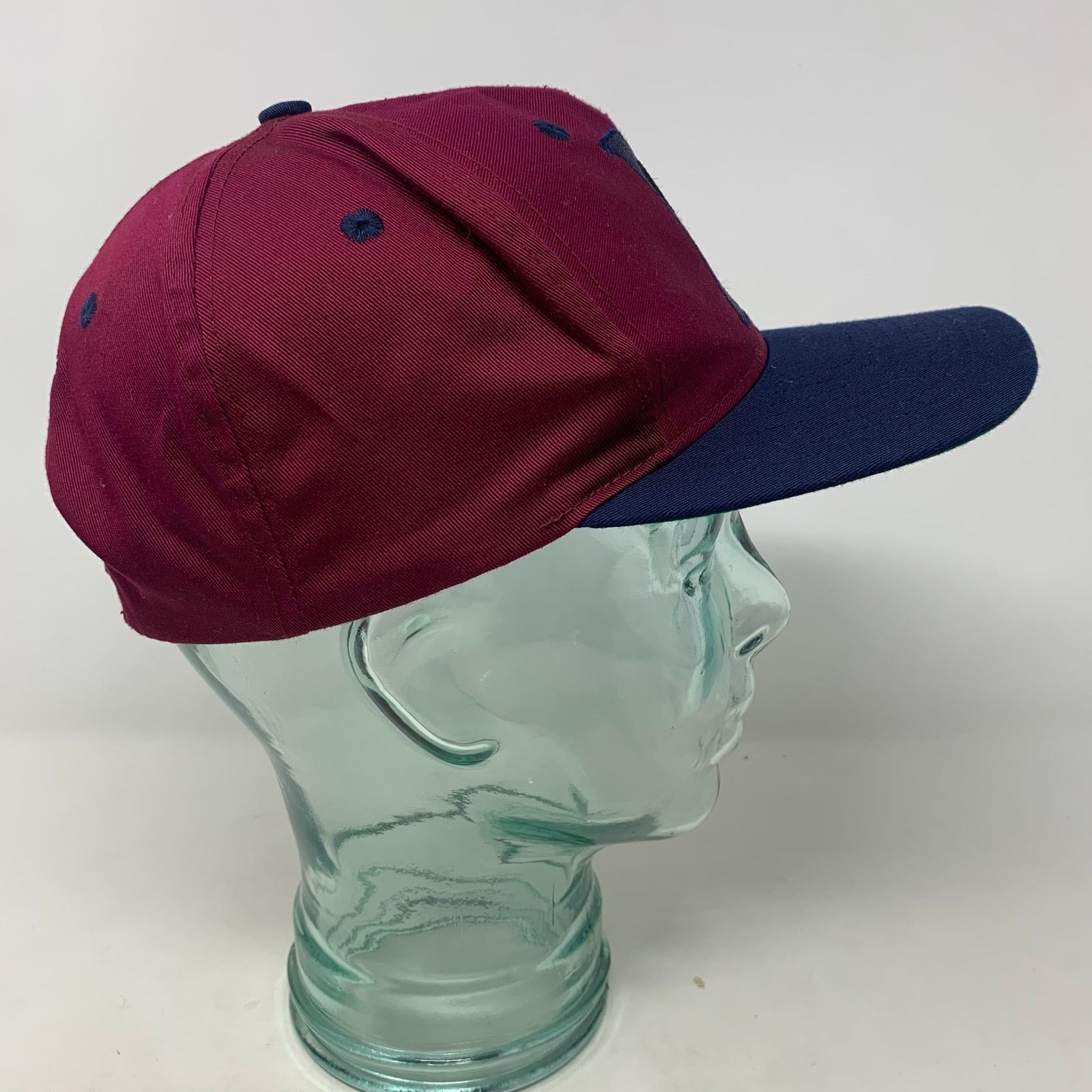 Disney Vintage Mickey Mouse Autographed Snapback Hat Size ONE SIZE - 6 Thumbnail
