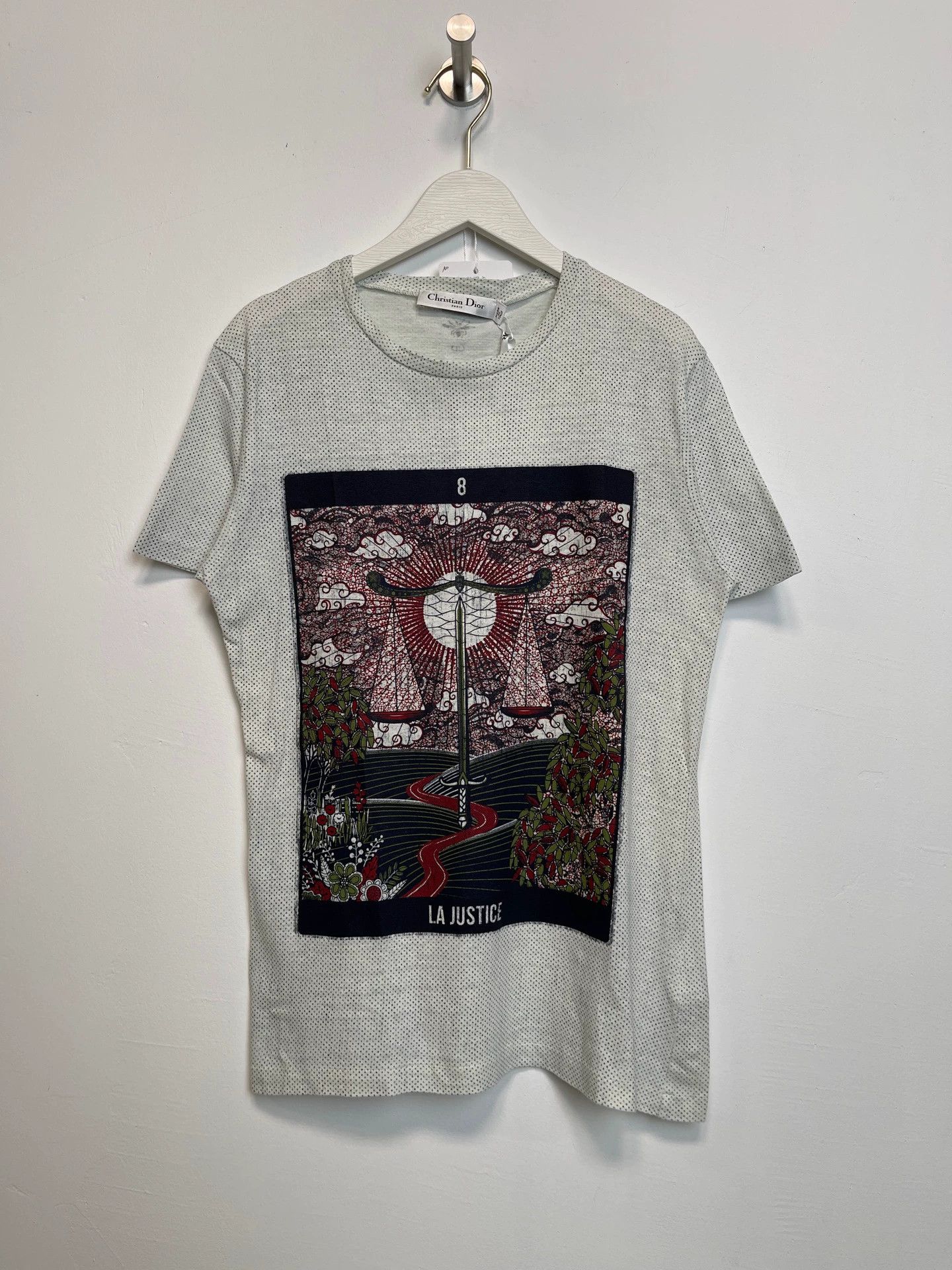 Dior Dior short sleeve tee xs new 1100 Size US XS / EU 42 / 0 - 1 Thumbnail