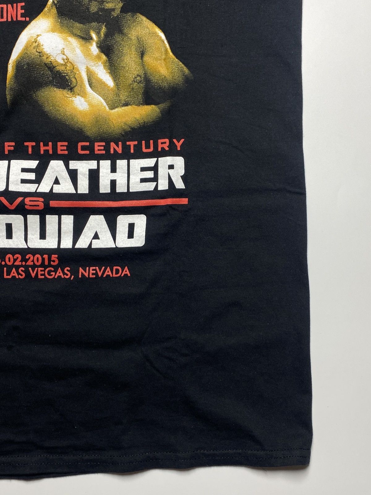 Other Pacquiao VS Mayweather Promo Shirt Size US L / EU 52-54 / 3 - 5 Thumbnail