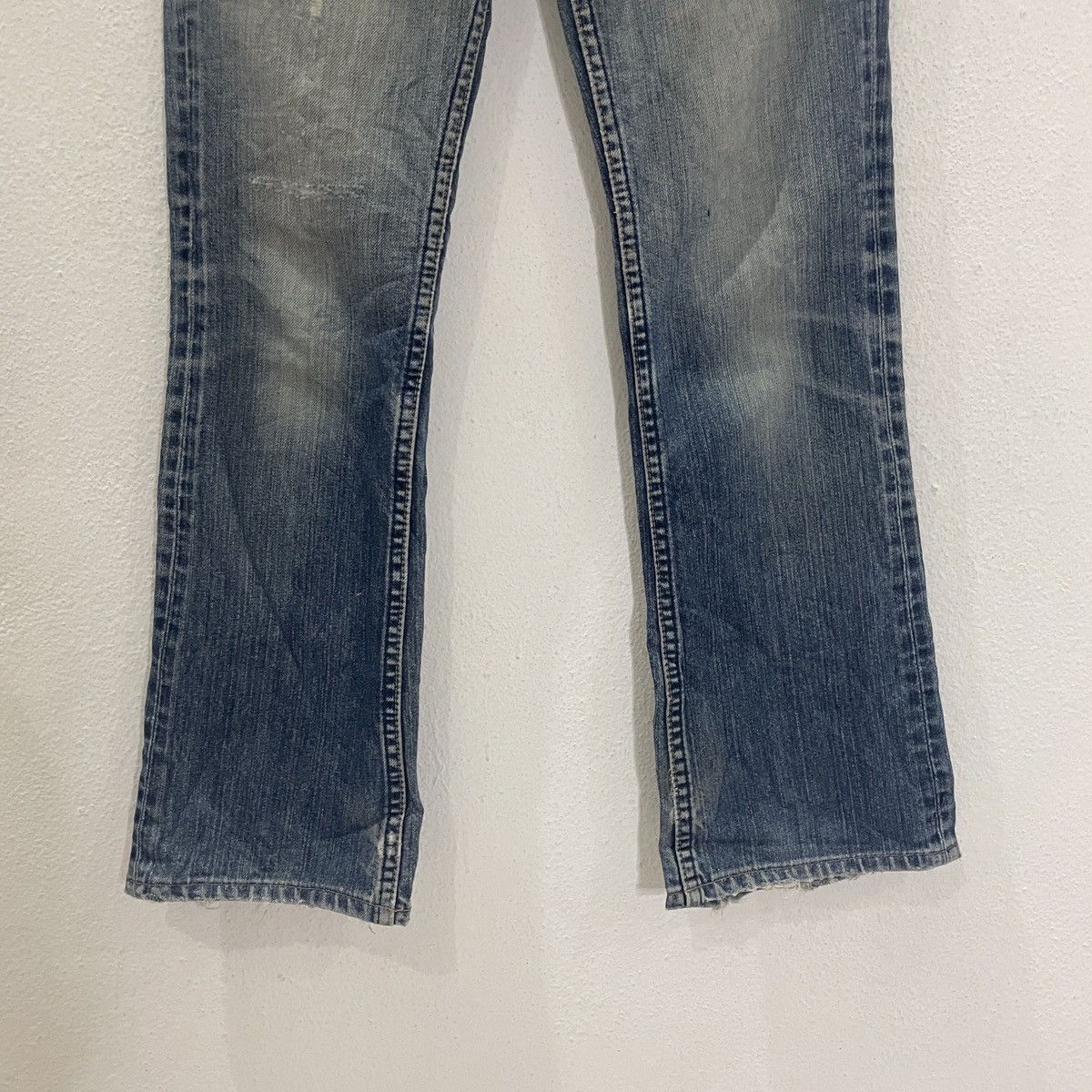 Levi's Vintage Levis W526 Denim Jeans Size 28" / US 6 / IT 42 - 4 Thumbnail