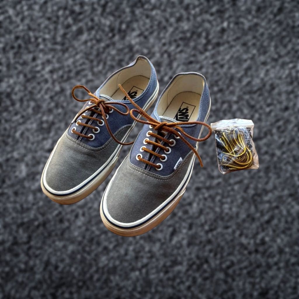 Vans Vans J.Crew Authentic Sneaker Men 9.5US Us9.5 LTD Original Collection VHTF Size US 10 / EU 43 - 1 Thumbnail