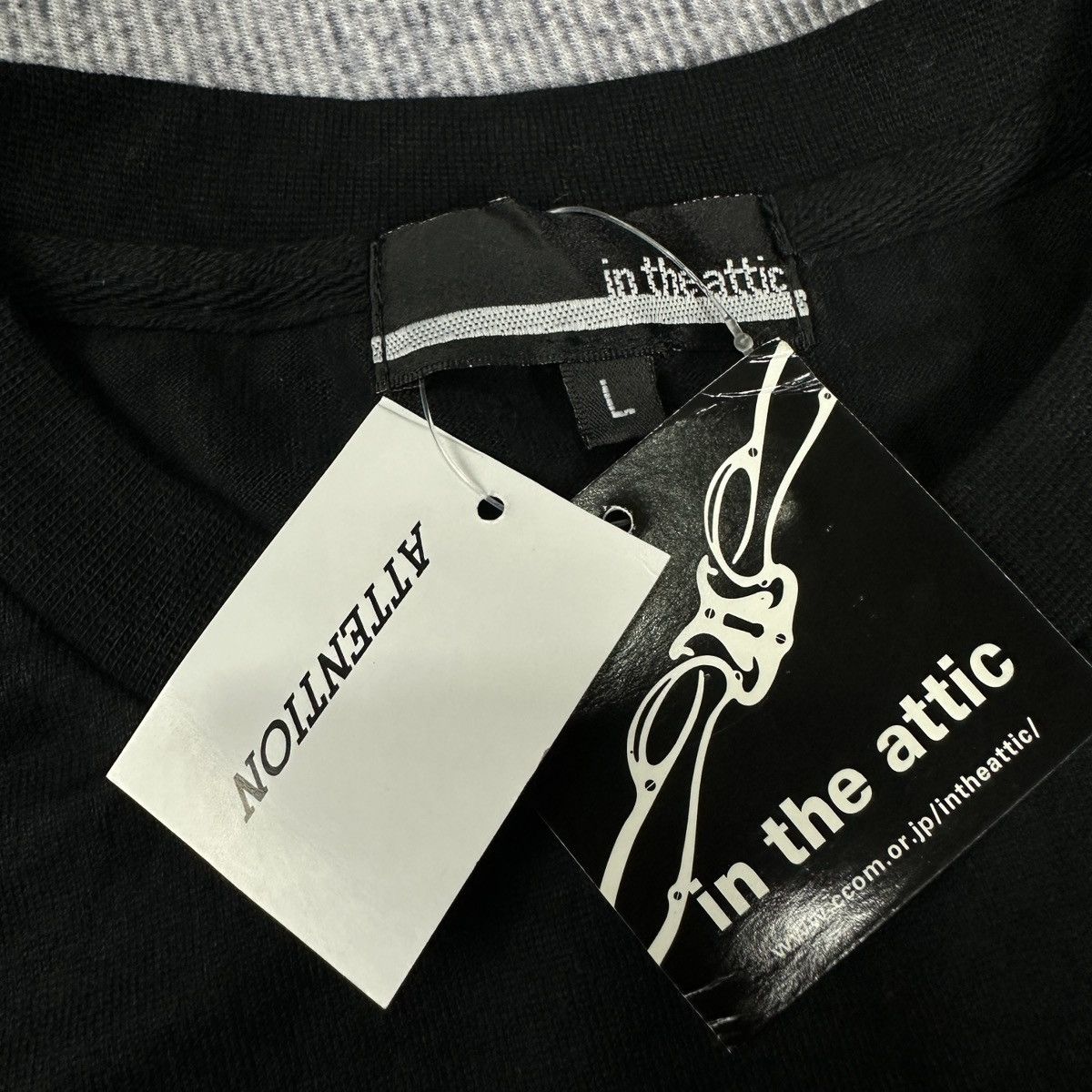 In The Attic In the attic japanese brand Size US M / EU 48-50 / 2 - 3 Thumbnail