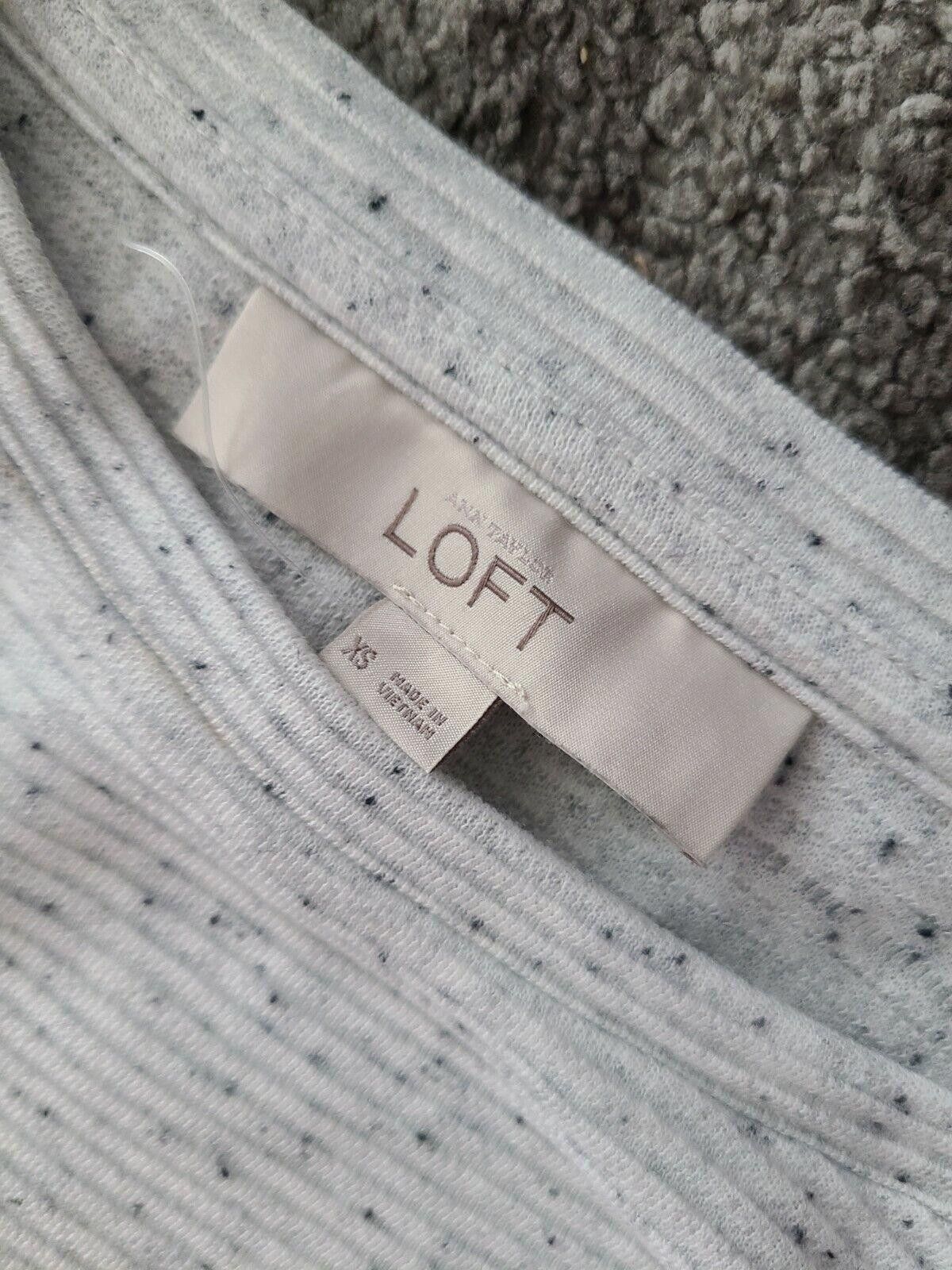 J.Crew Womens Extra Small Tops Lot Ann Taylor J Crew Xs Petite Size XS / US 0-2 / IT 36-38 - 4 Thumbnail